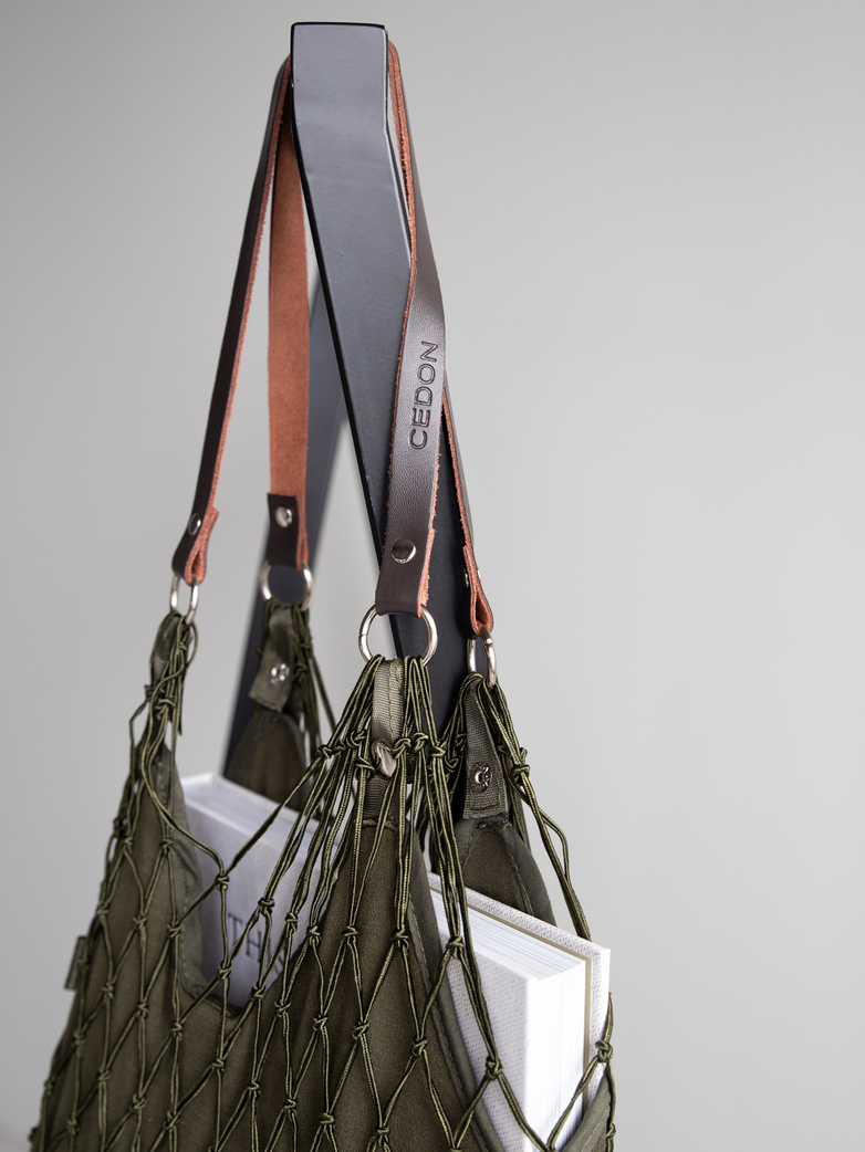 Olive - Lined