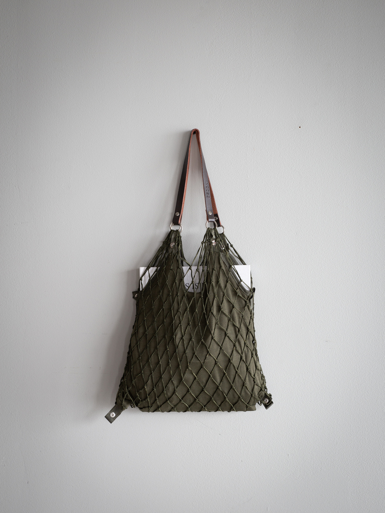 Olive - Lined