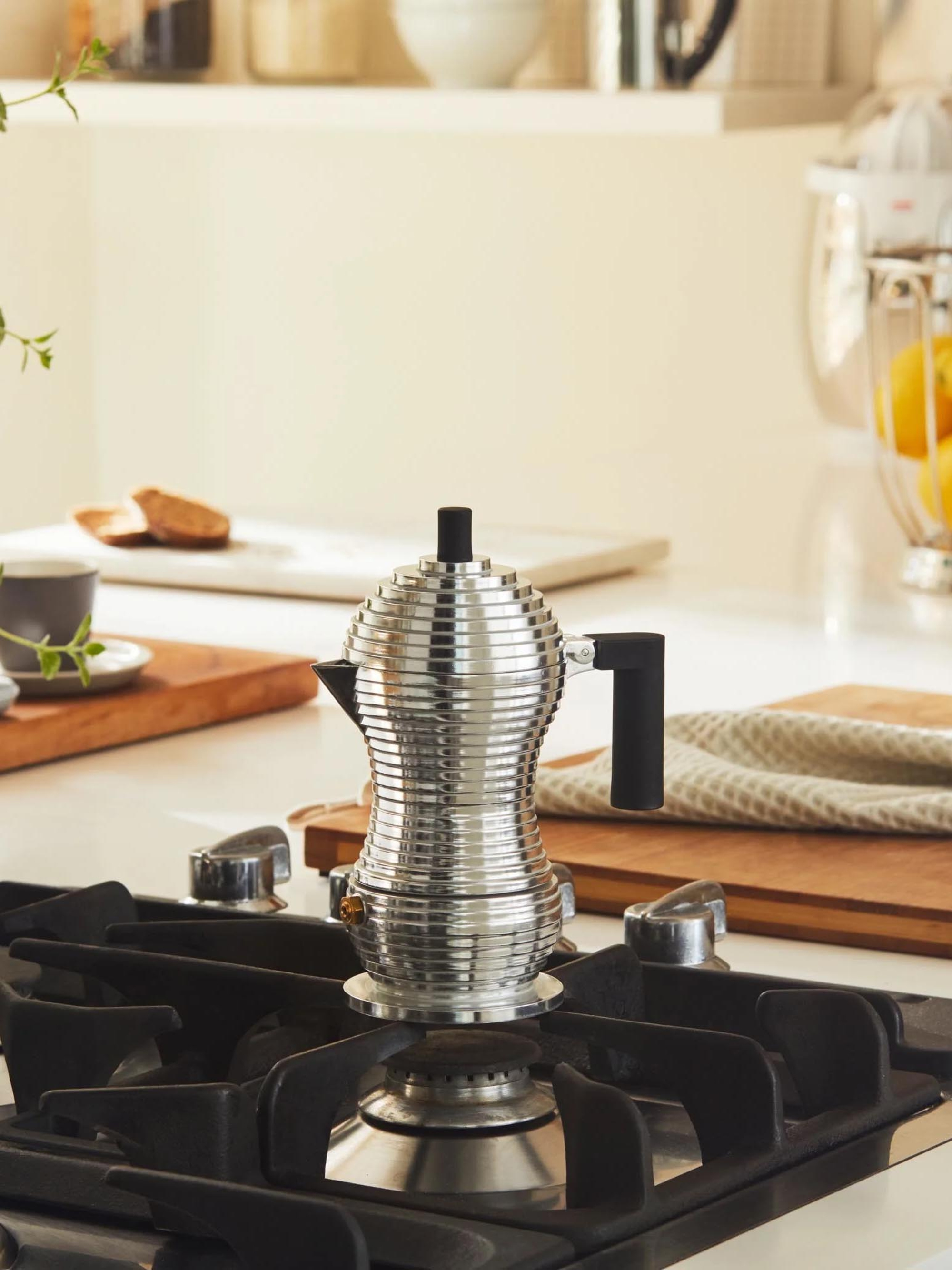 56957 21e4c5ff14 Espresso Coffee Maker Pulcina 3 Portrait