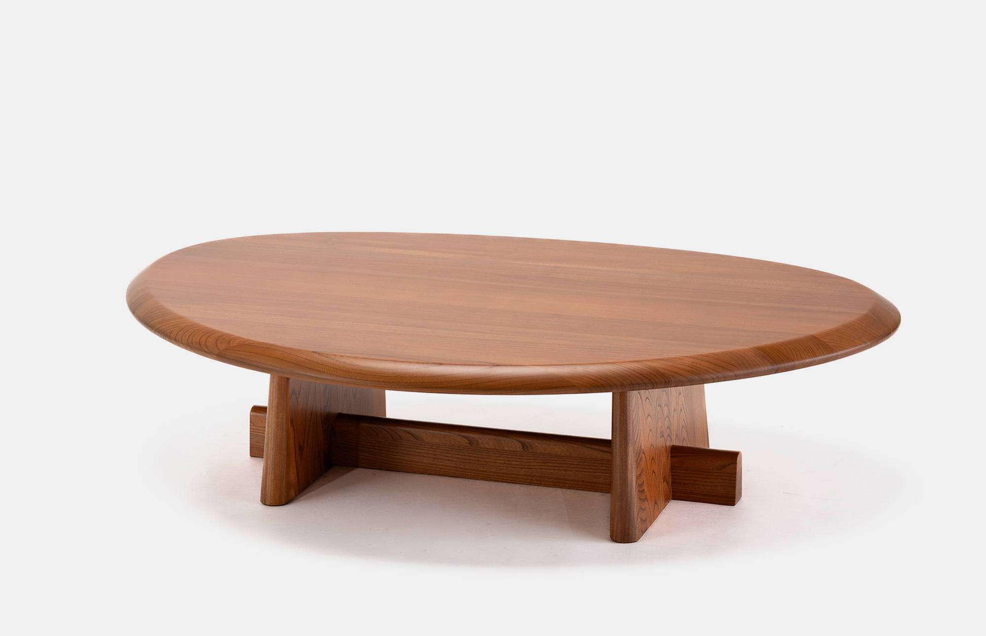 Karimoku Case — N-CT04 Coffee Table - Keyaki Brown — Shop All
