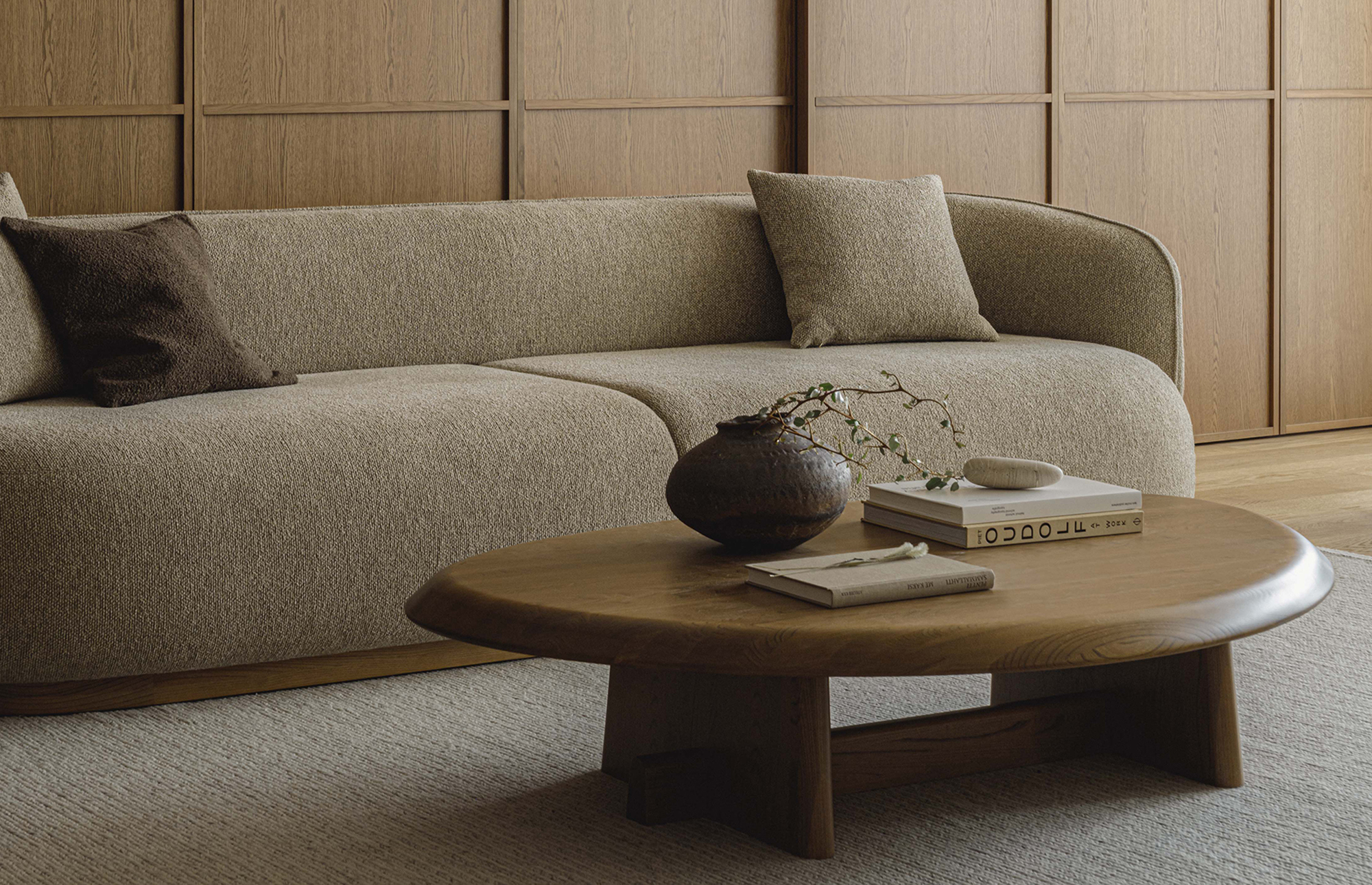 Karimoku Case — N-CT04 Coffee Table — Coffee Tables | Artilleriet