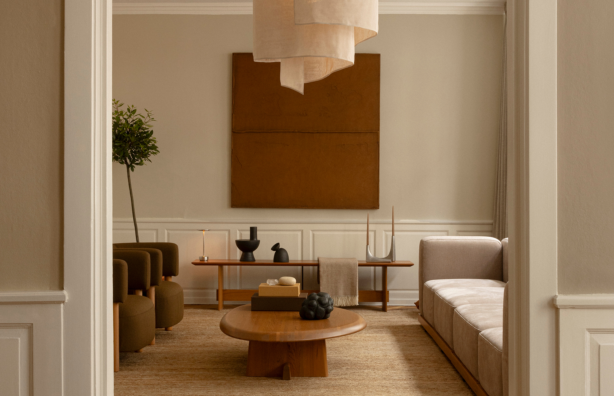 Karimoku Case — N-CT04 Coffee Table — Coffee Tables | Artilleriet