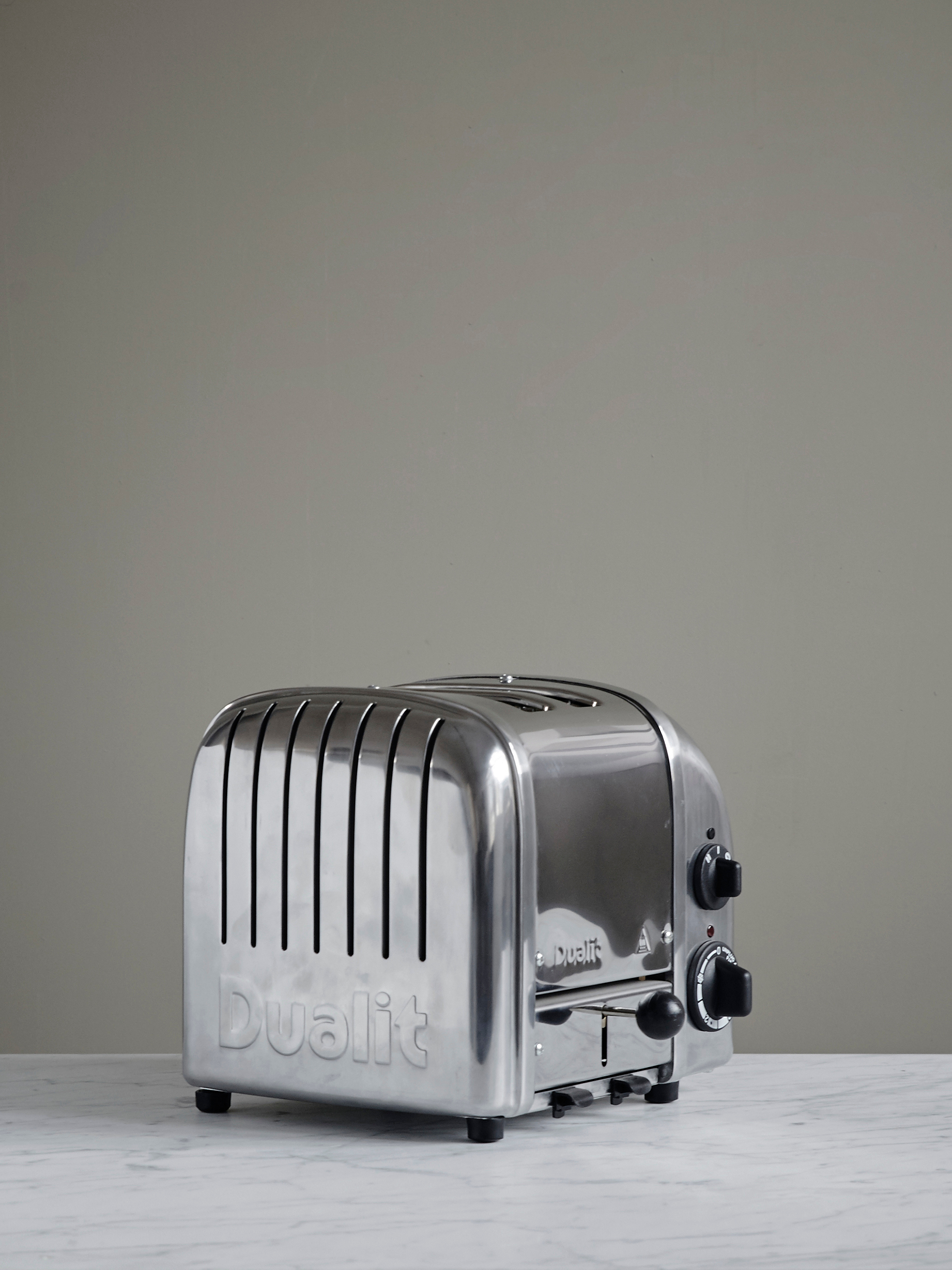 Dualit — Original Toaster 2 pc — Appliances | Artilleriet