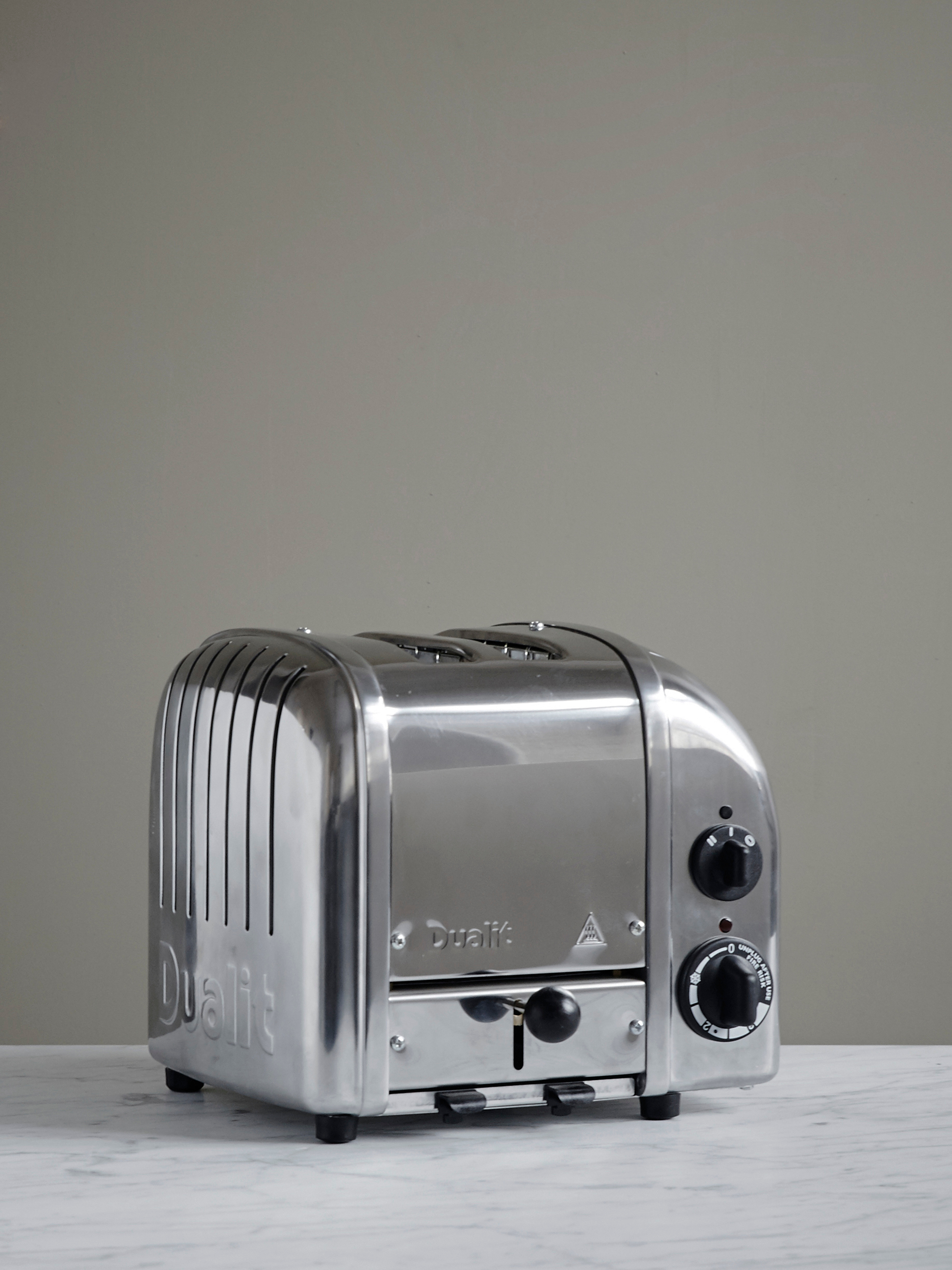 Dualit — Original Toaster 2 pc — Appliances | Artilleriet