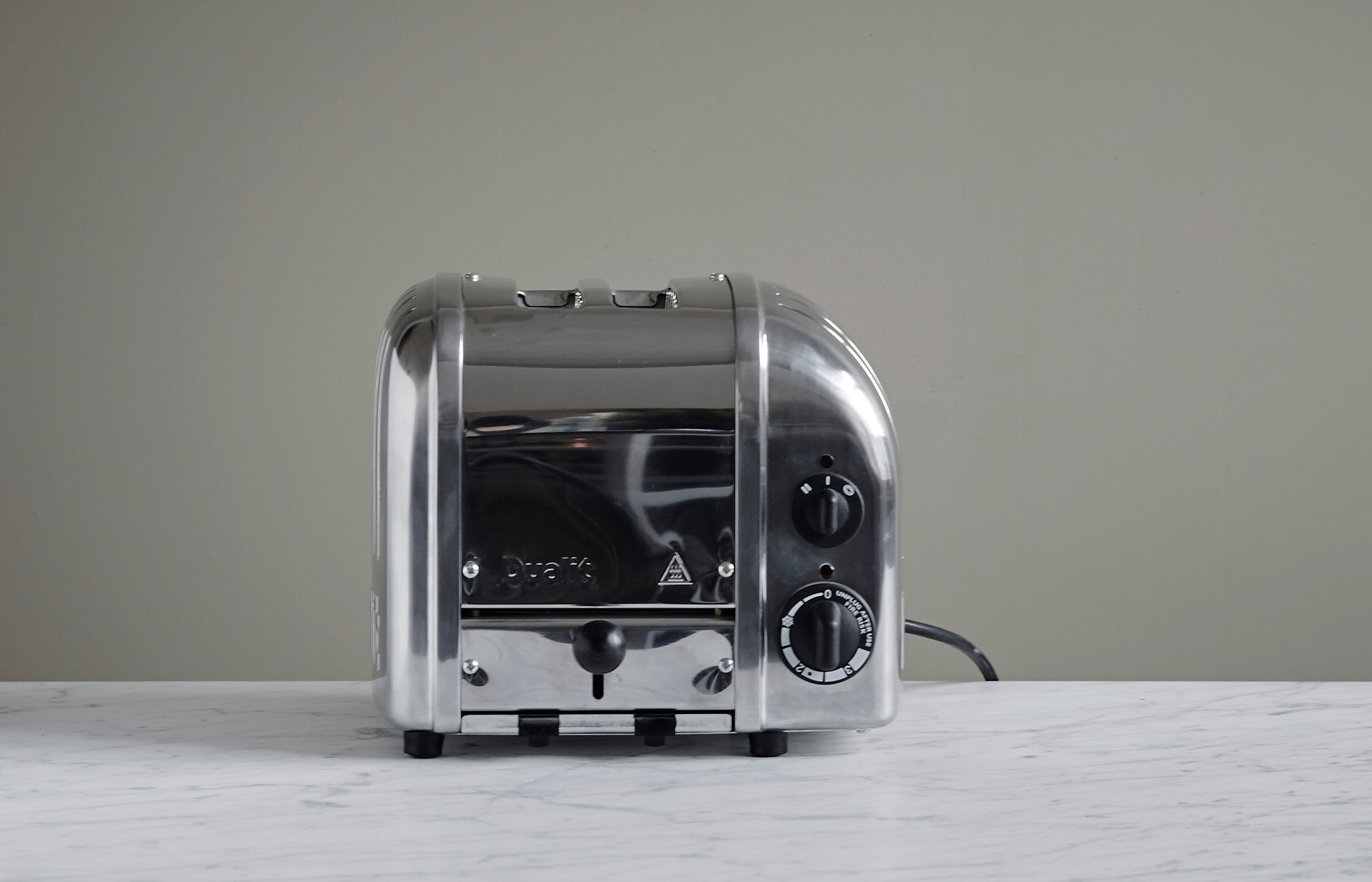 Dualit — Original Toaster 2 pc — Appliances | Artilleriet