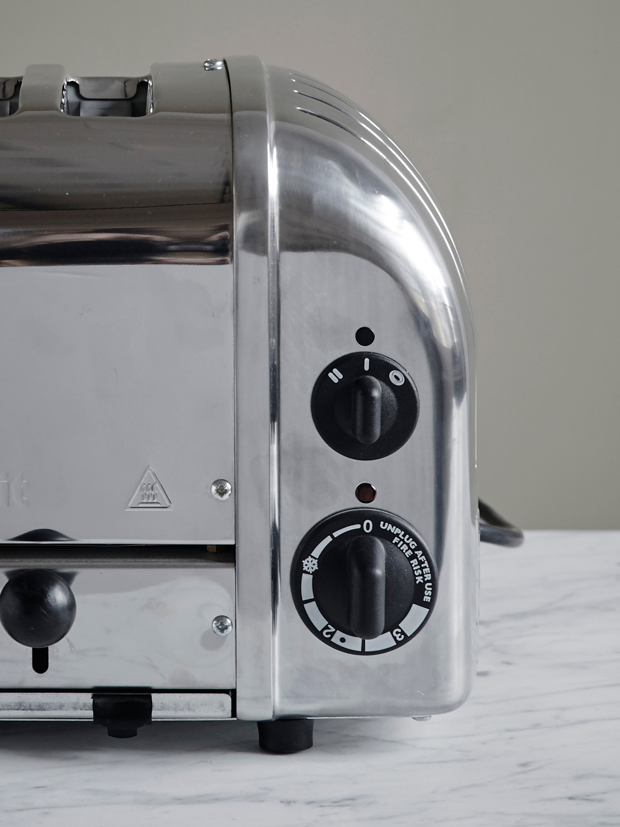 Dualit — Original Toaster 2 pc — Appliances | Artilleriet