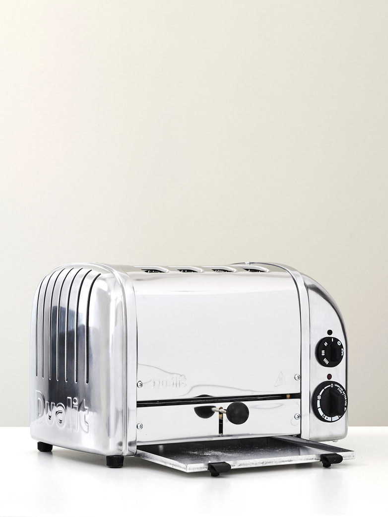 Original Toaster 4 pc