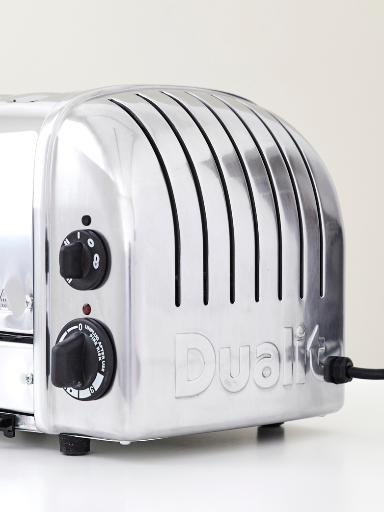 Original Toaster 4 pc