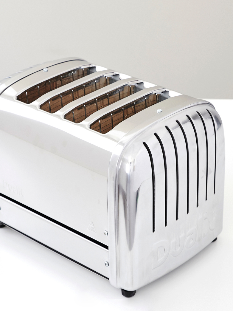 Original Toaster 4 pc