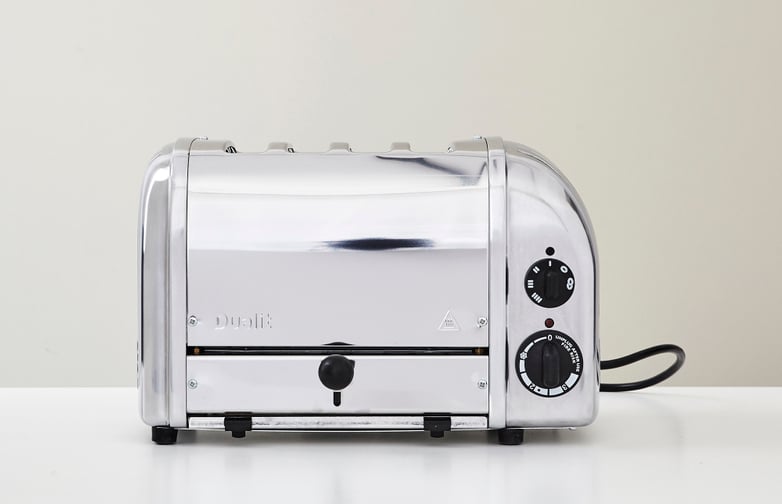 Original Toaster 4 pc