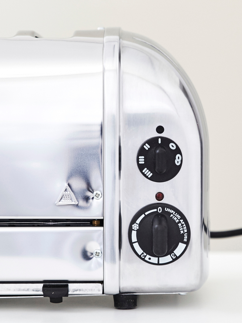 Original Toaster 4 pc