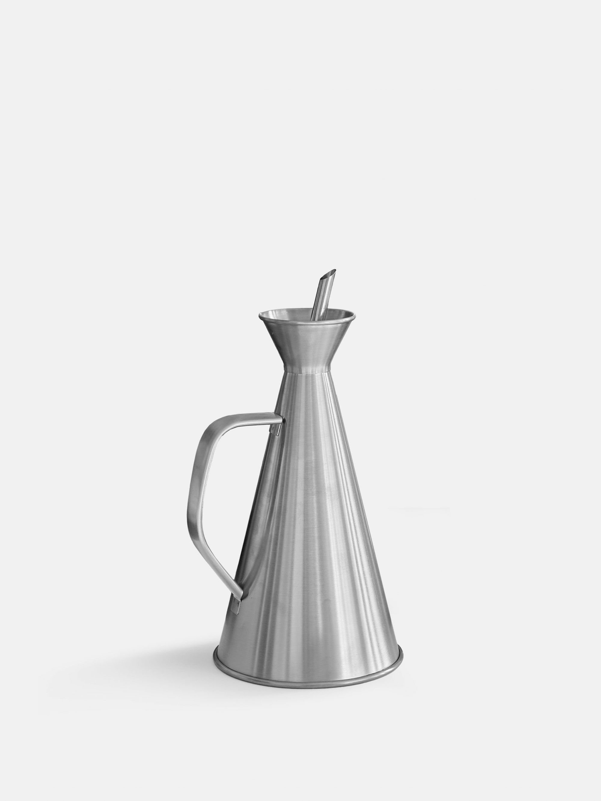 57077 16893a634d Stainless Steel Oil Pourer 500ml Portrait
