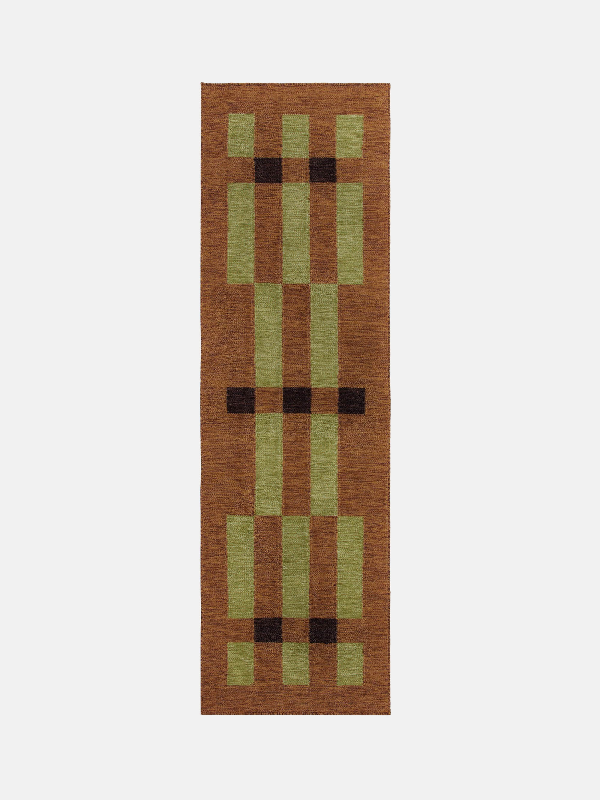 57100 A581c679da Tradition 02 Runner Brown Portrait