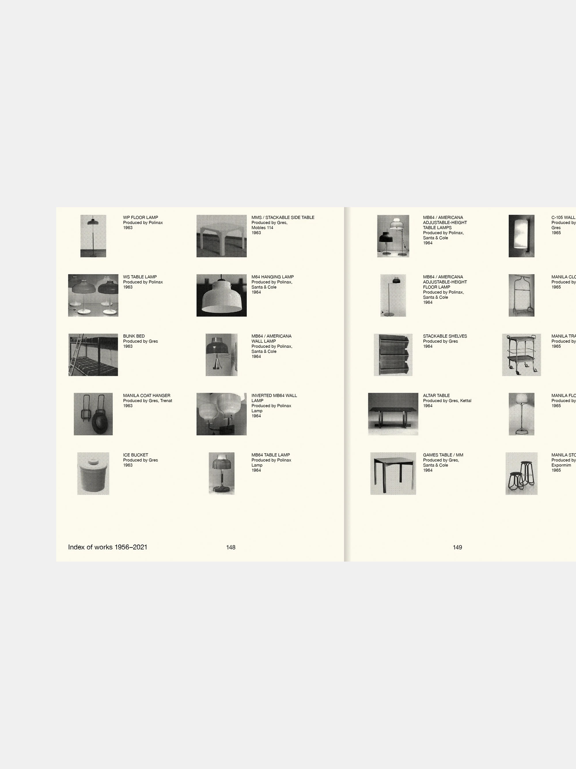 Miguel Milá: A Life in Design — Coffee table books | Artilleriet