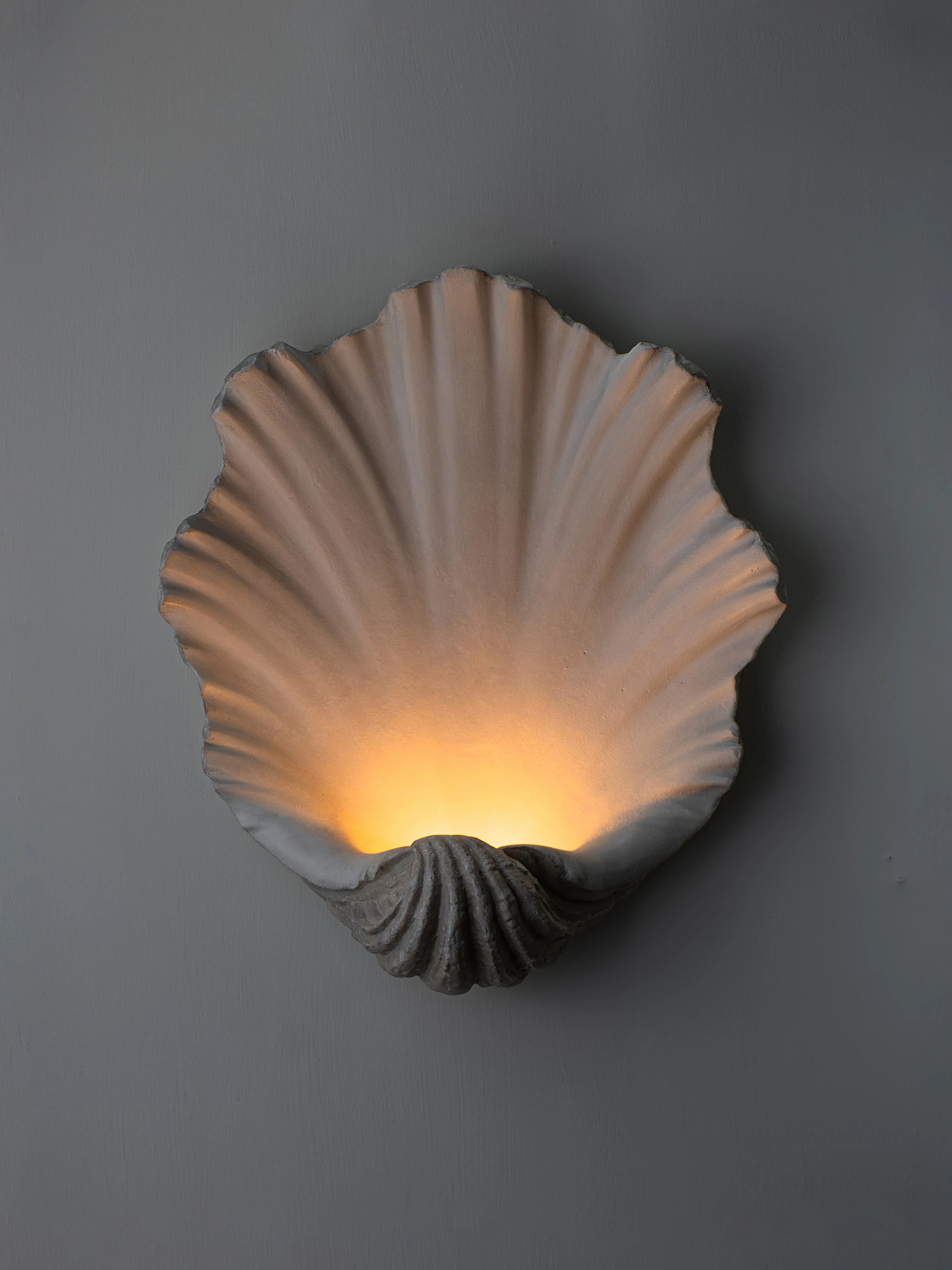 57152 00ac485ee3 Scallop Shell Wall Light 4 Portrait