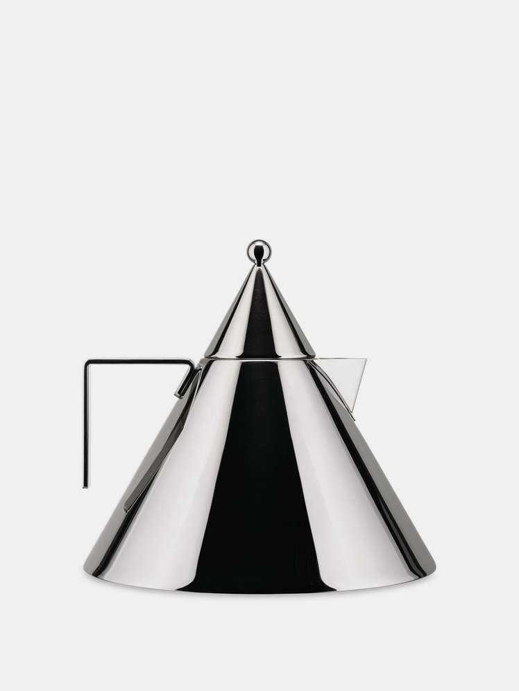 Alessi — Il Conico Water Kettle — Appliances | Artilleriet