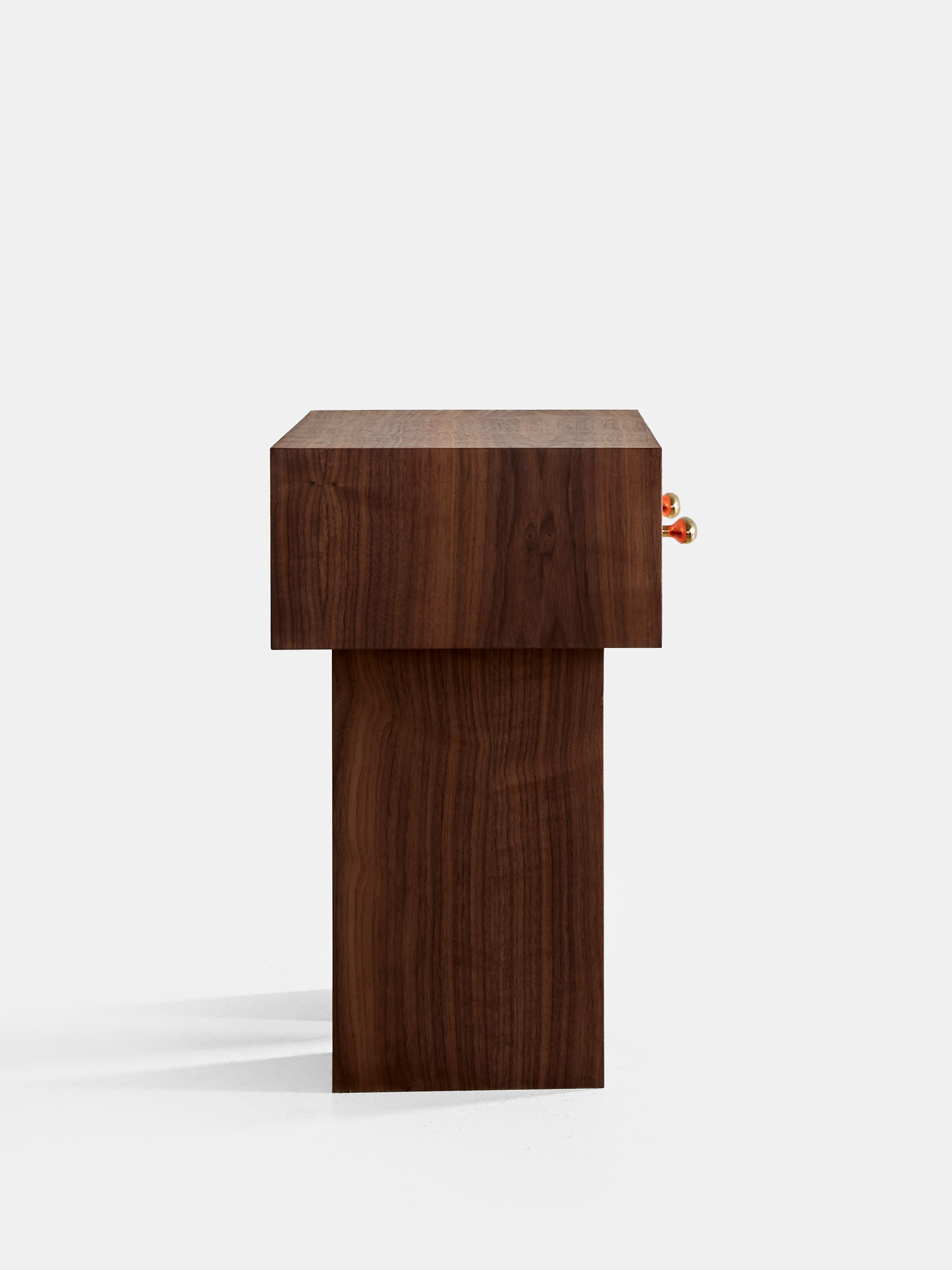 57271 3448459b19 Roberta Side Table Walnut 1 Portrait