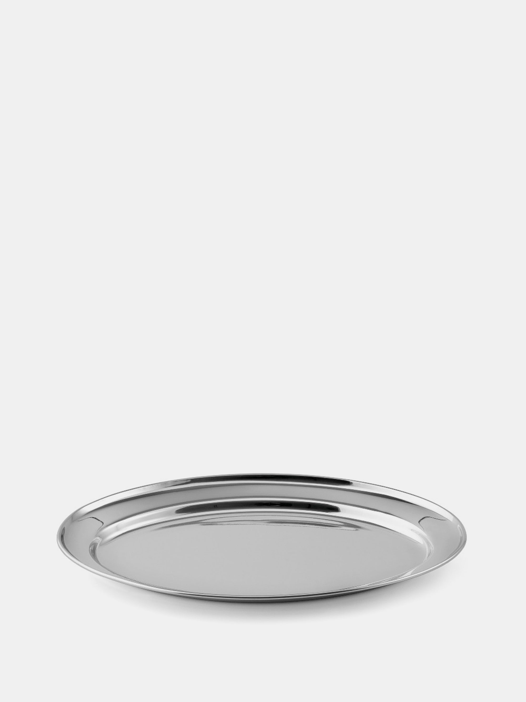 57375 692f379400 Oval Serving Tray 25cm Shift Portrait