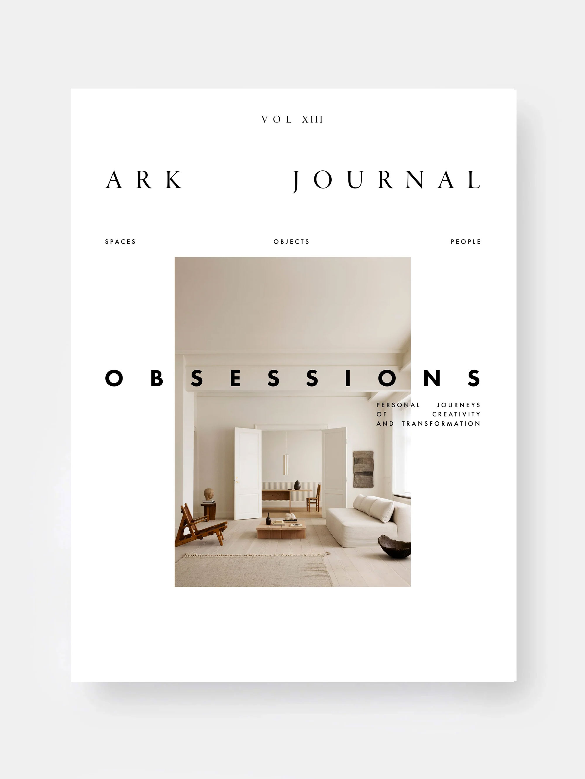 【希少】 ARK JOURNAL Vol,XI VOLUME XISPRING/SUMMER 2024 | ARK JOURNAL