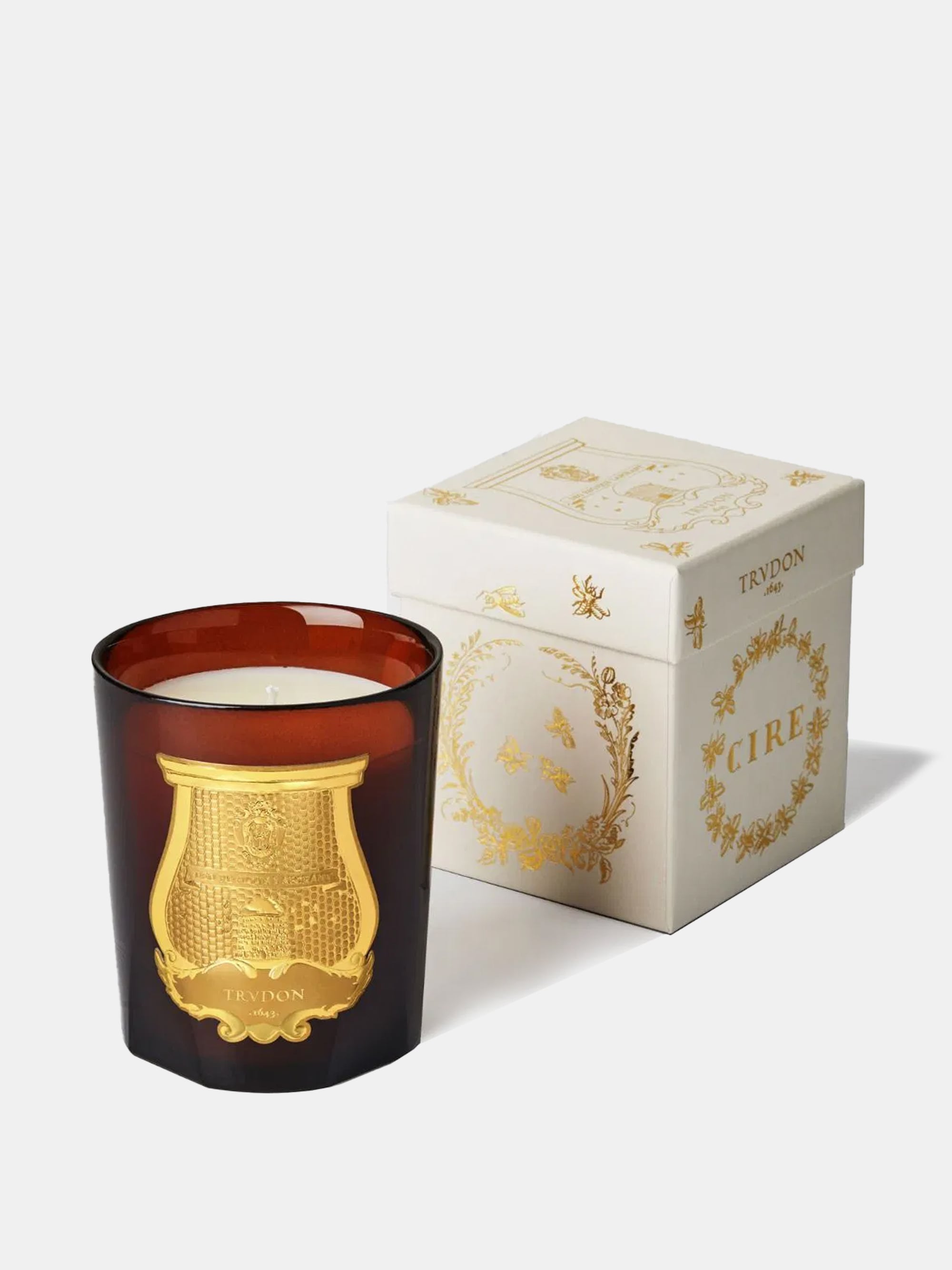 Trudon — Classic Scented Candle - Cire — Scented candles | Artilleriet