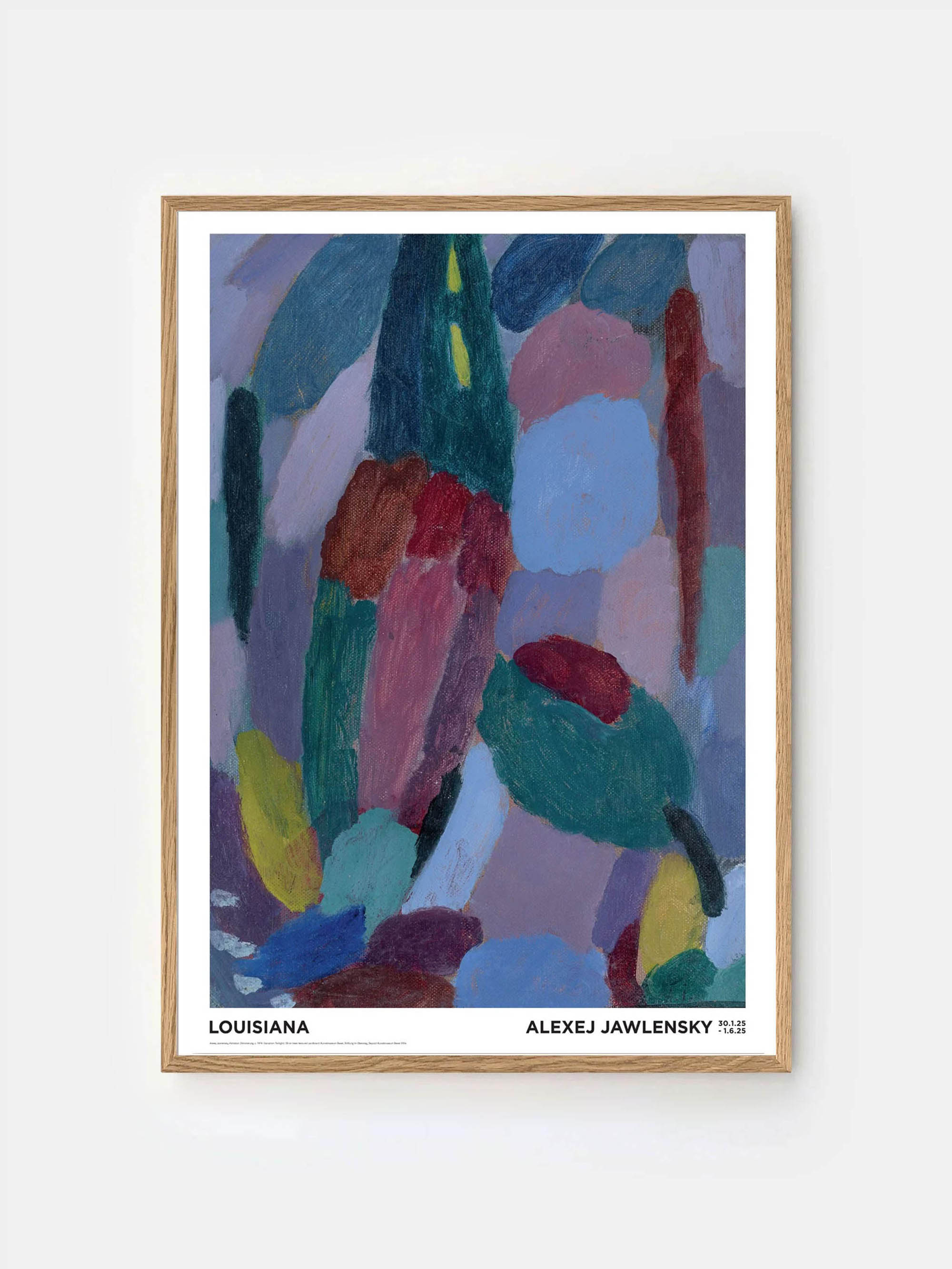 57718 Bae750633f Alexej Jawlensky Oak Portrait