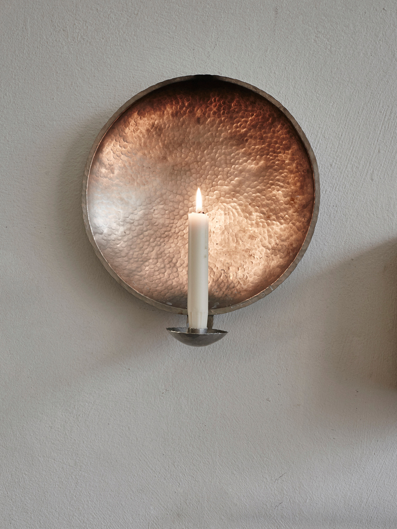 Sconce Tin Ø29