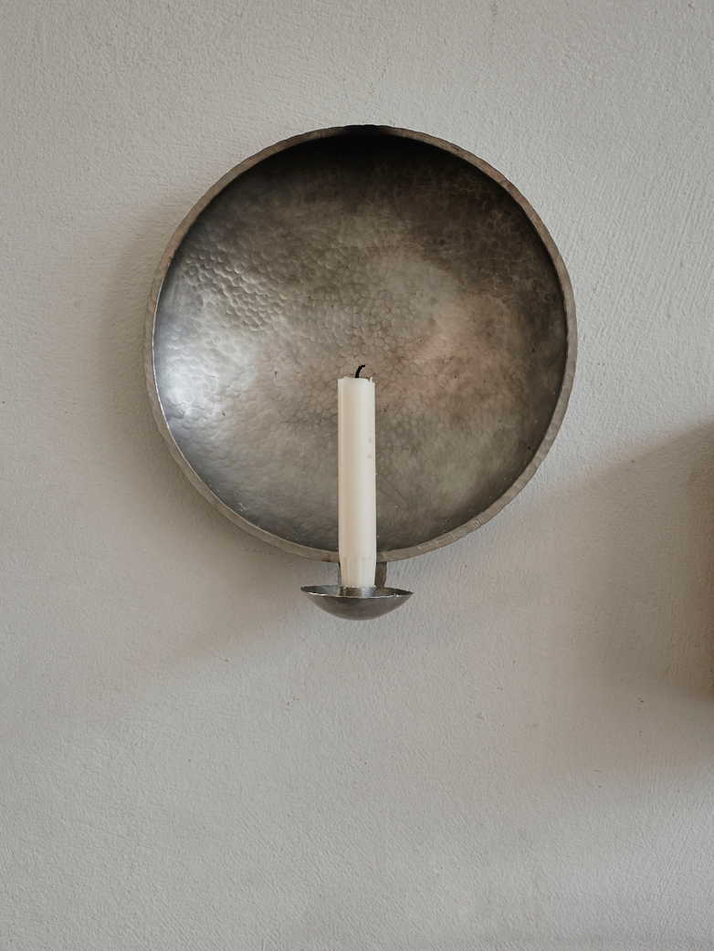 Sconce Tin Ø29