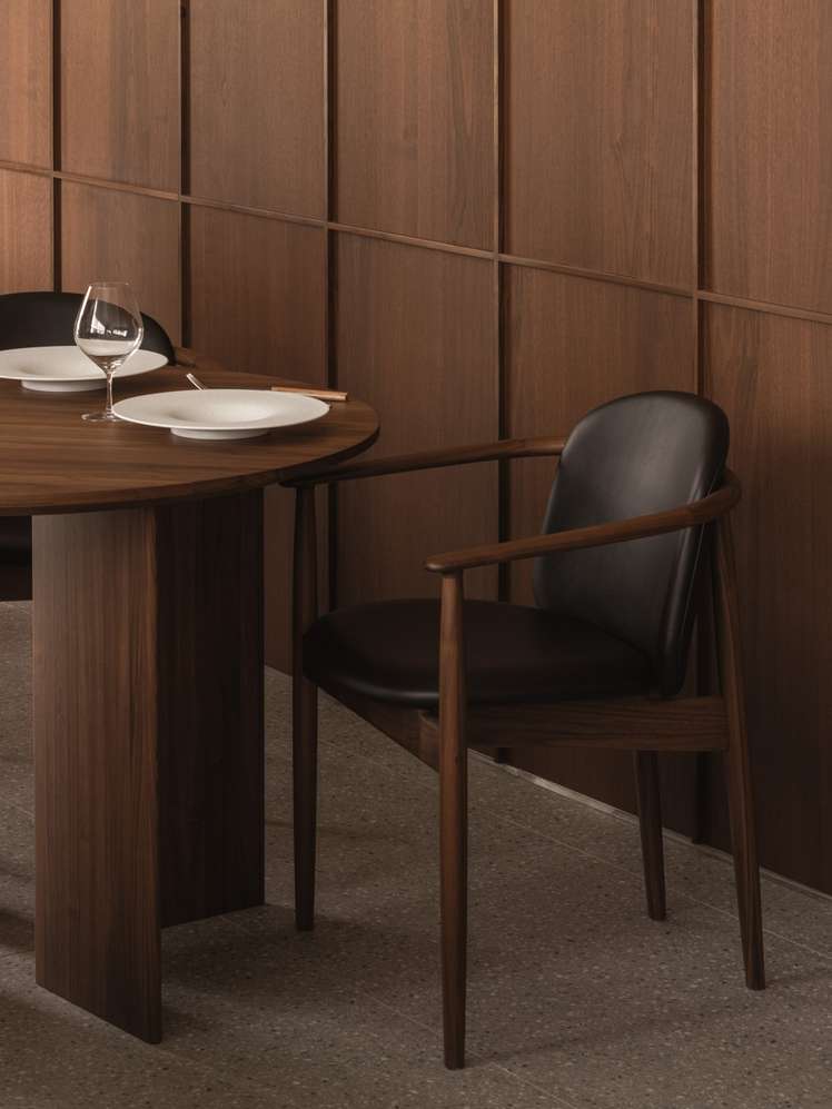 椅子 karimoku contract CT1905 dining chair Karimoku Case — A-DC05 Dining Chair — Shop All | Artilleriet