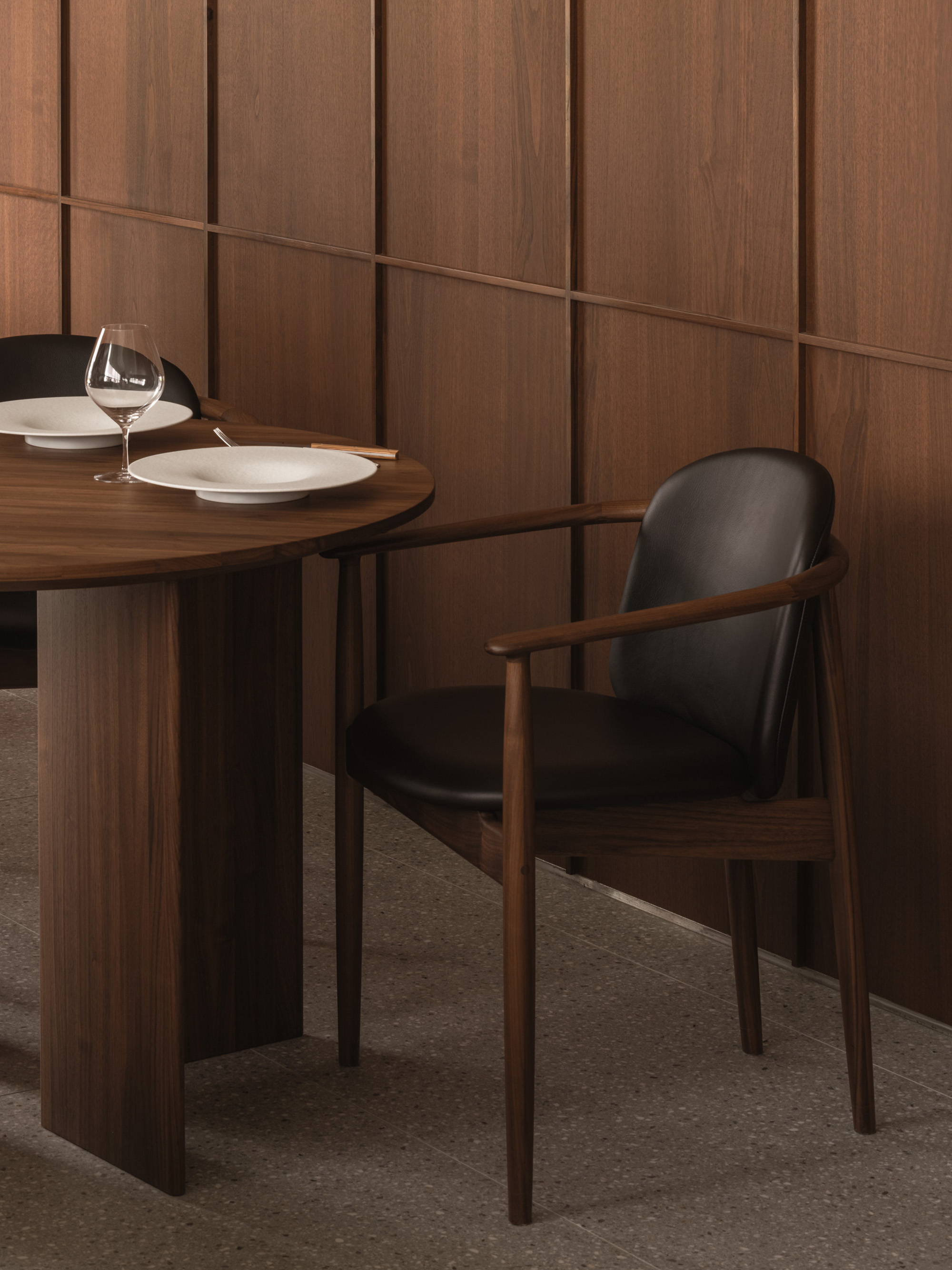 Karimoku Case — A-DC05 Dining Chair — Shop All | Artilleriet