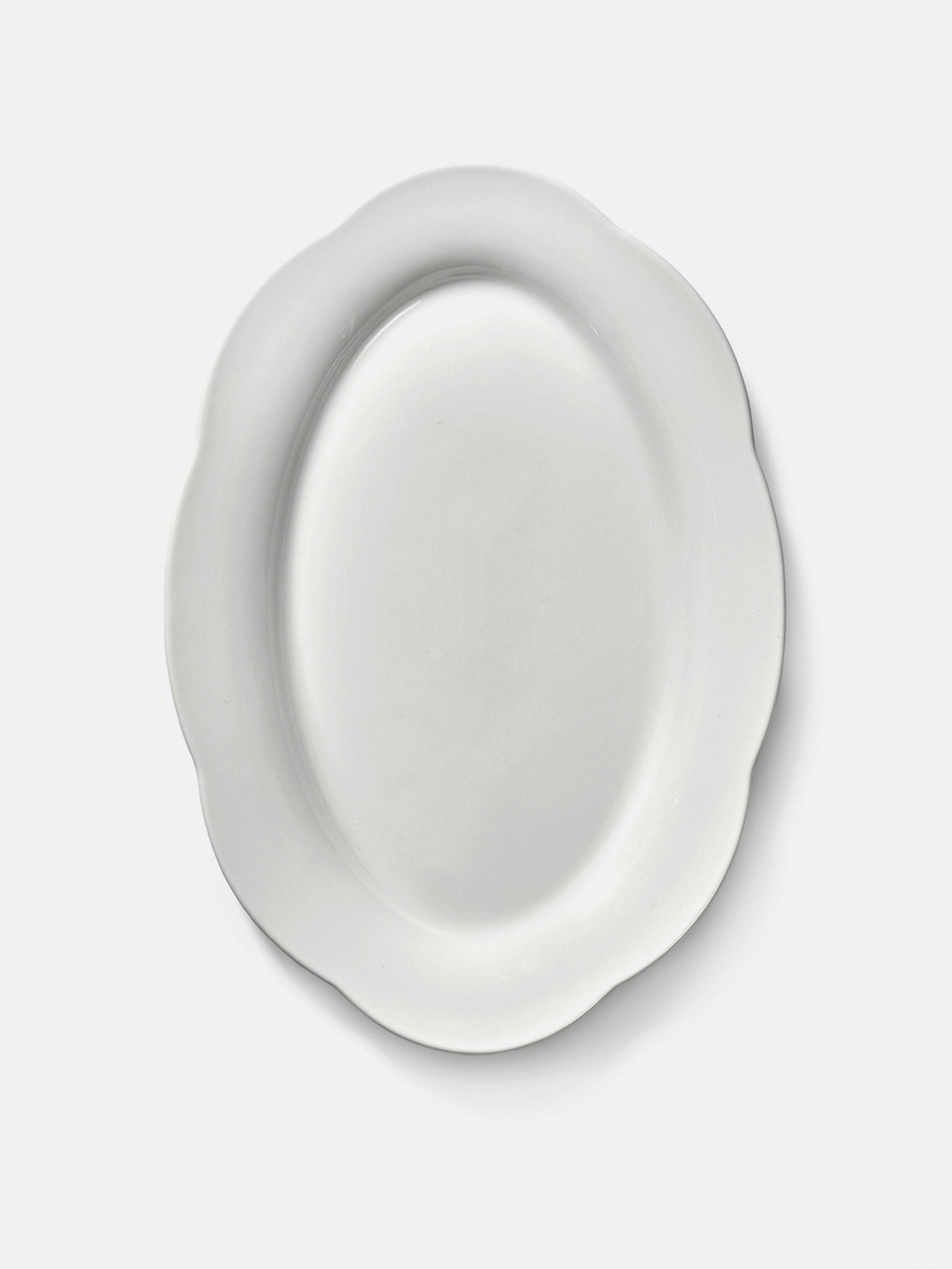 57774 476d8df3e6 Serax Silhouette High Oval Plate L 1 Portrait