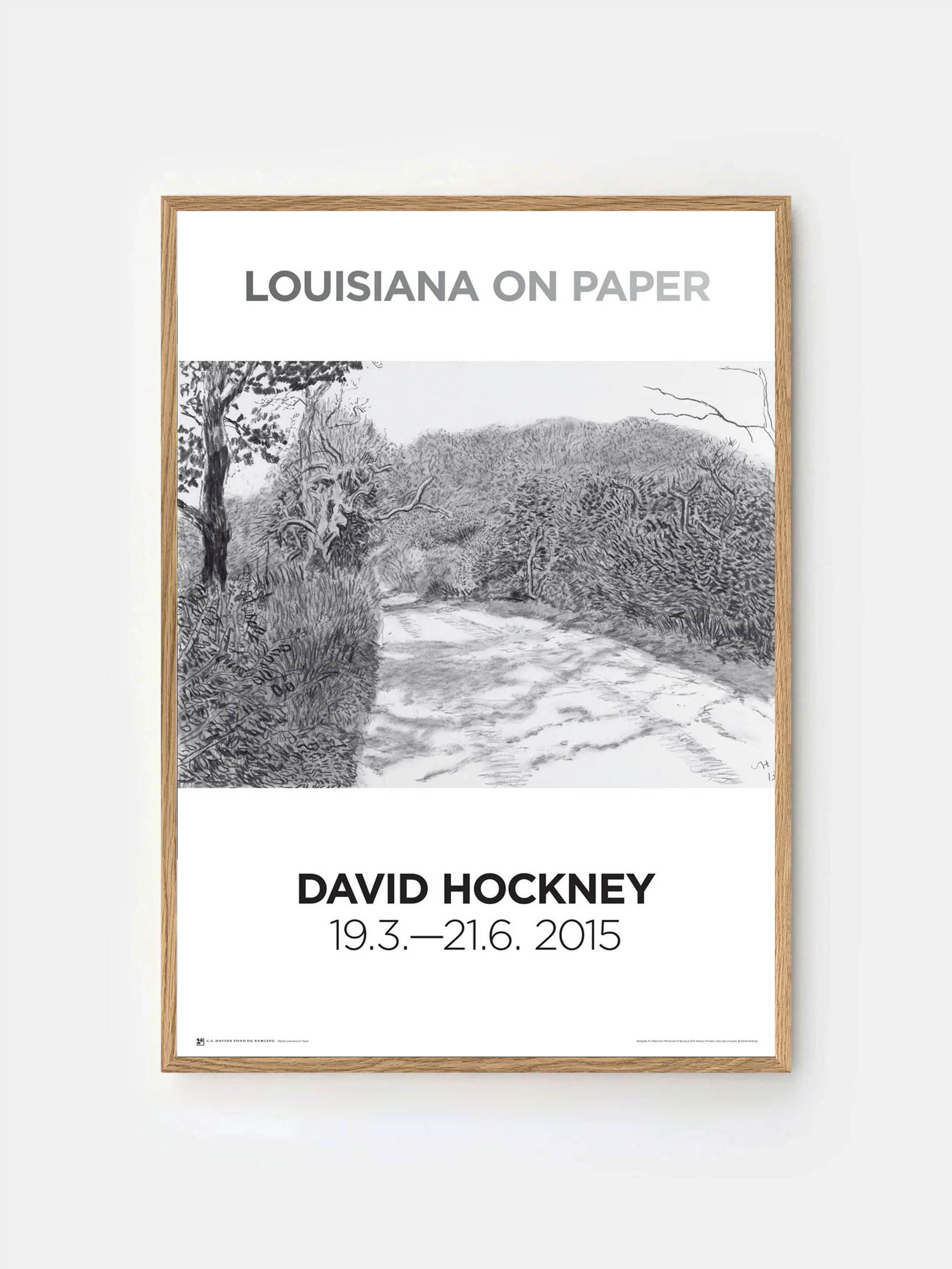 58023 D28b439a22 Davidhockney Worldgate Oak Portrait