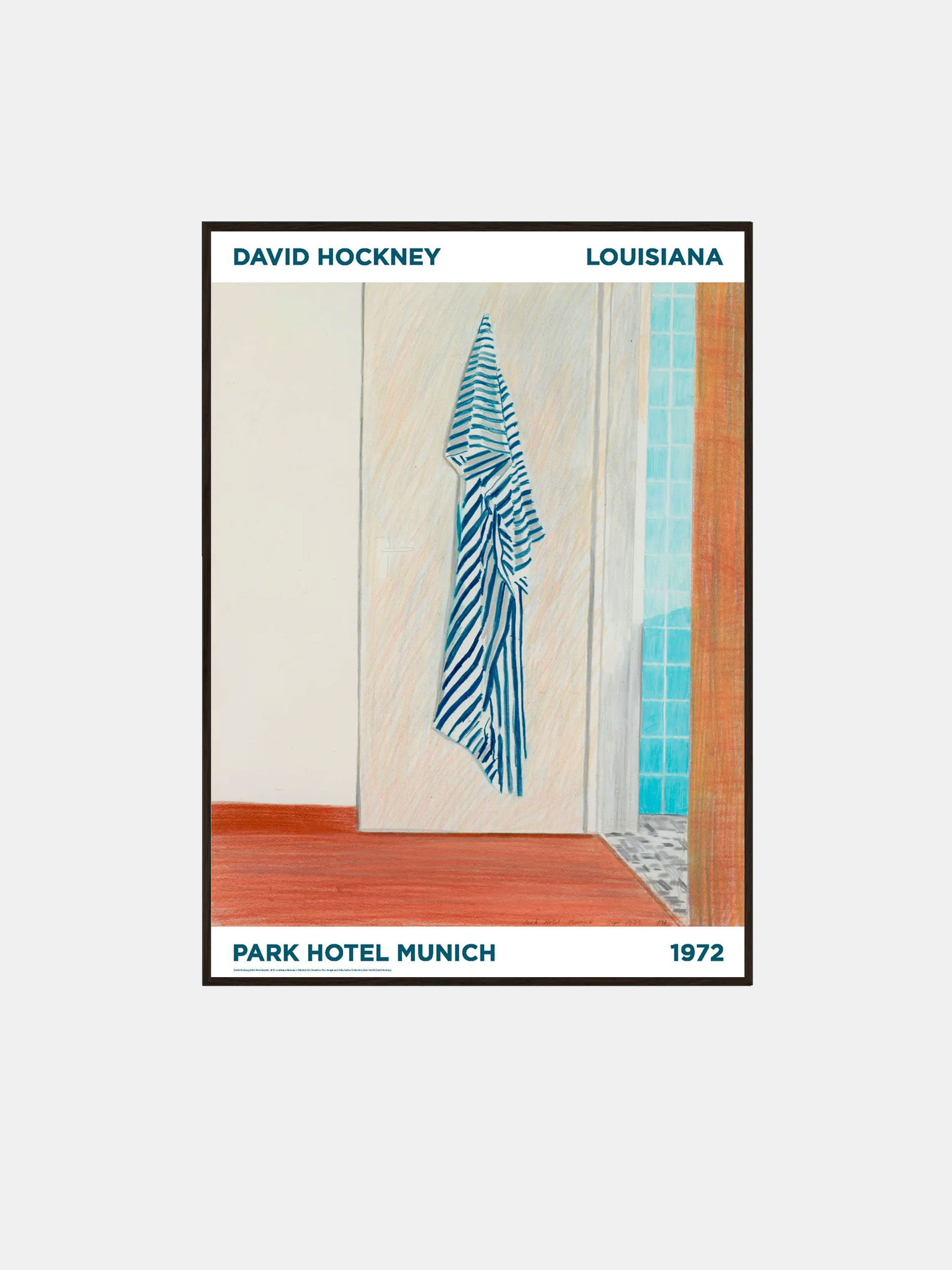 58024 Cca4127da1 Davidhockney Parkhotel Blackoak Portrait
