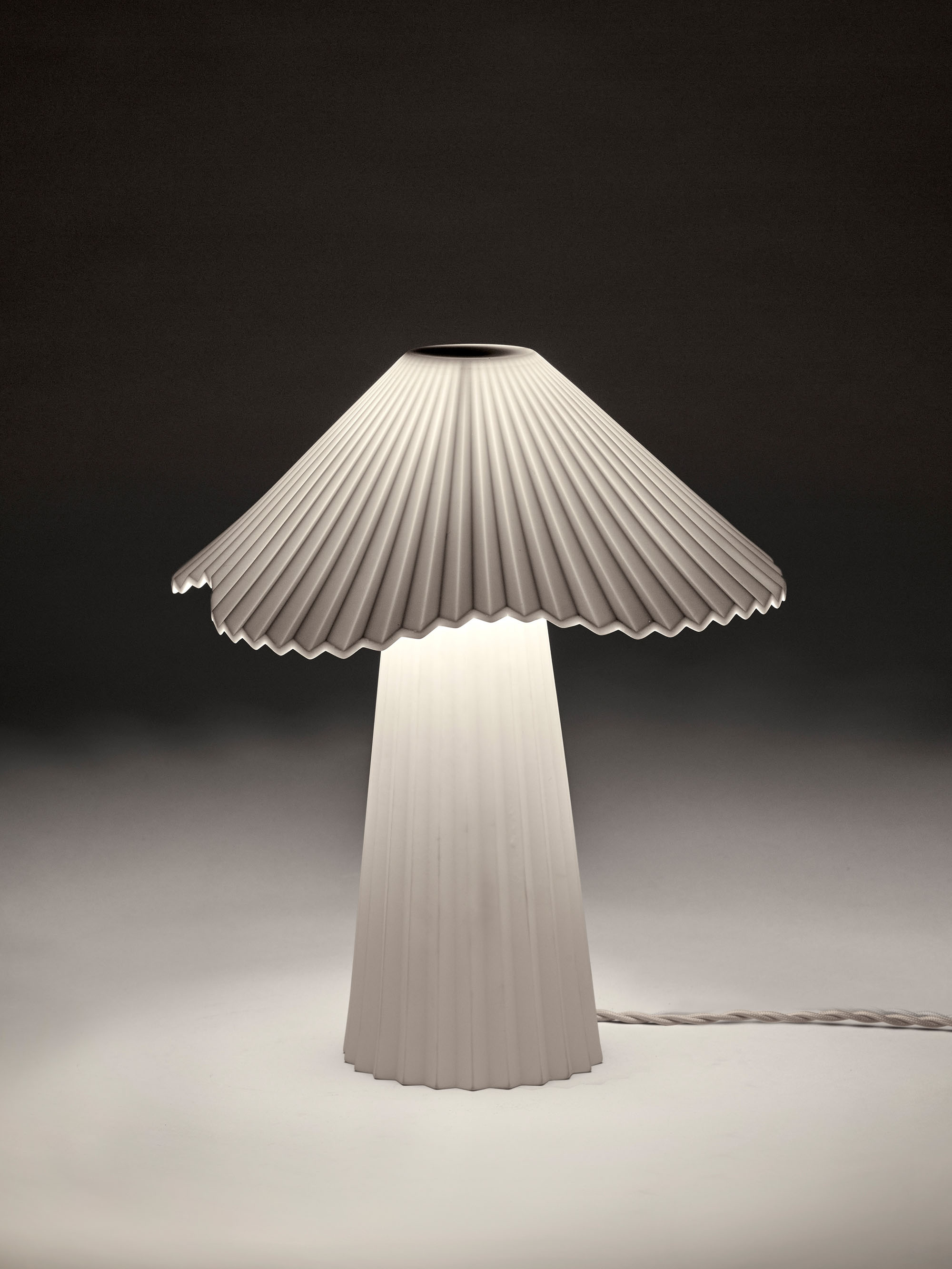 Serax — Uala Table Lamp S - White — Serax | Artilleriet