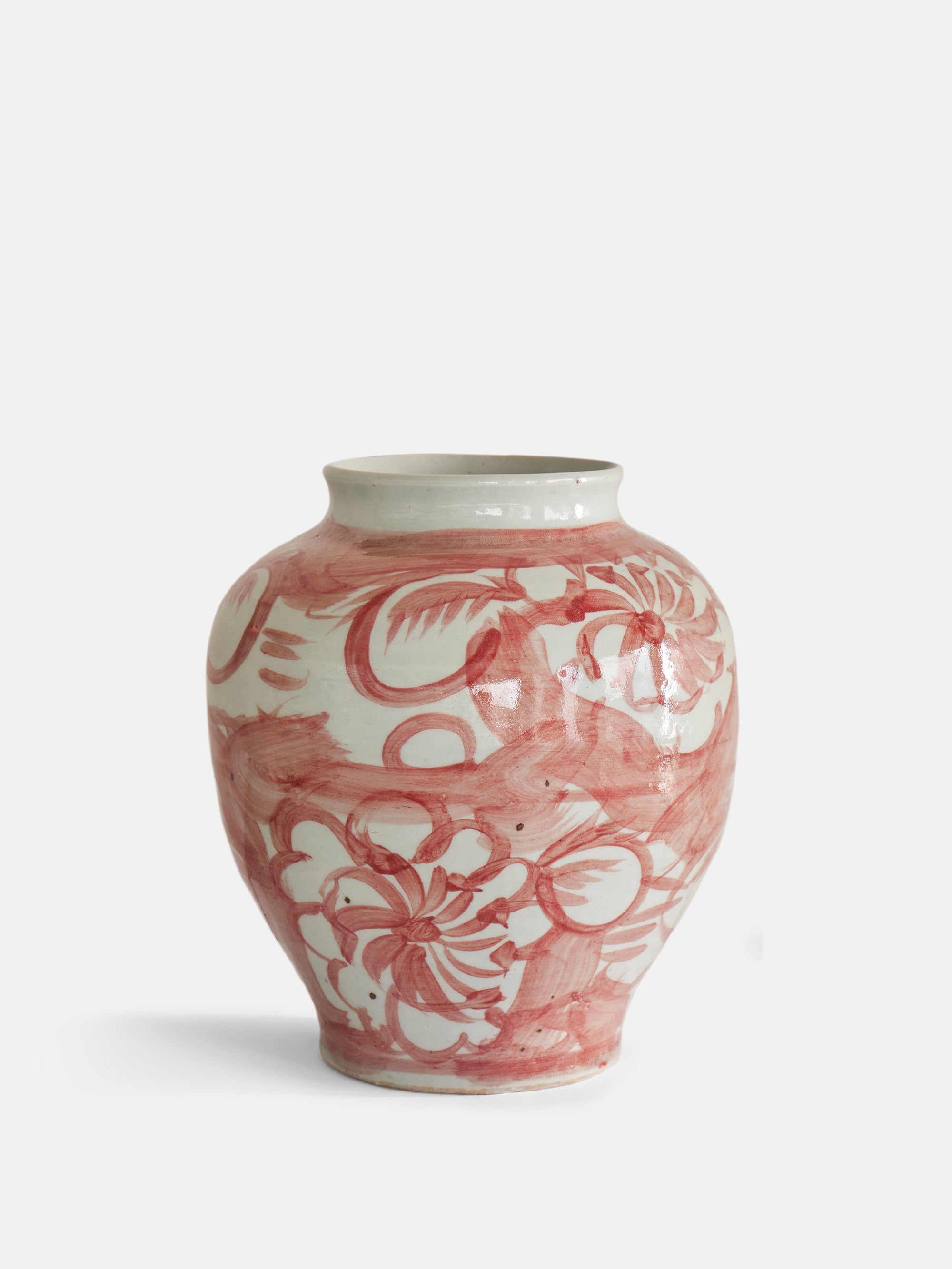 58086 6507704fac Red Pot Portrait