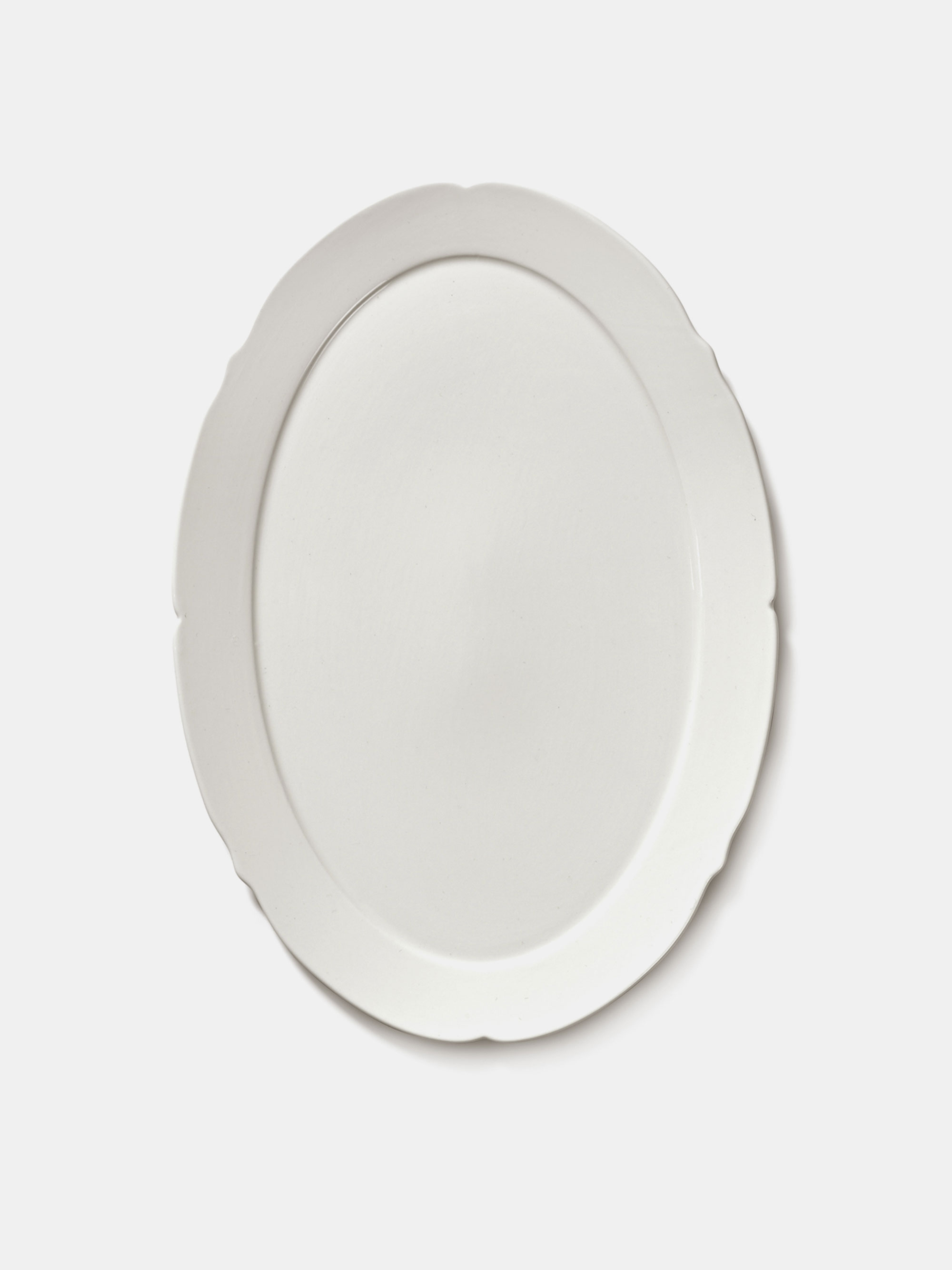 58096 A7798bc3da 57771 A4b3955873 Serax Silhouette Oval Plate L Original Portrait