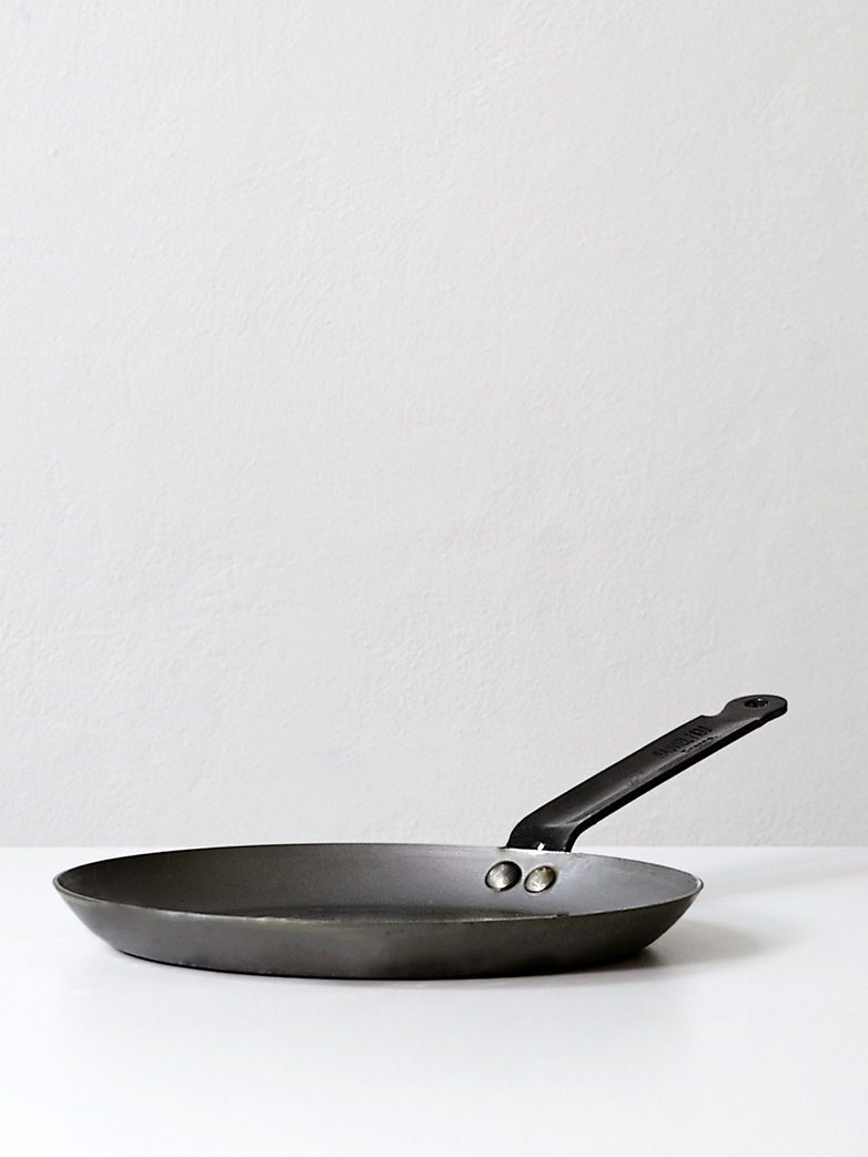Crepe Pan Carbon / 24