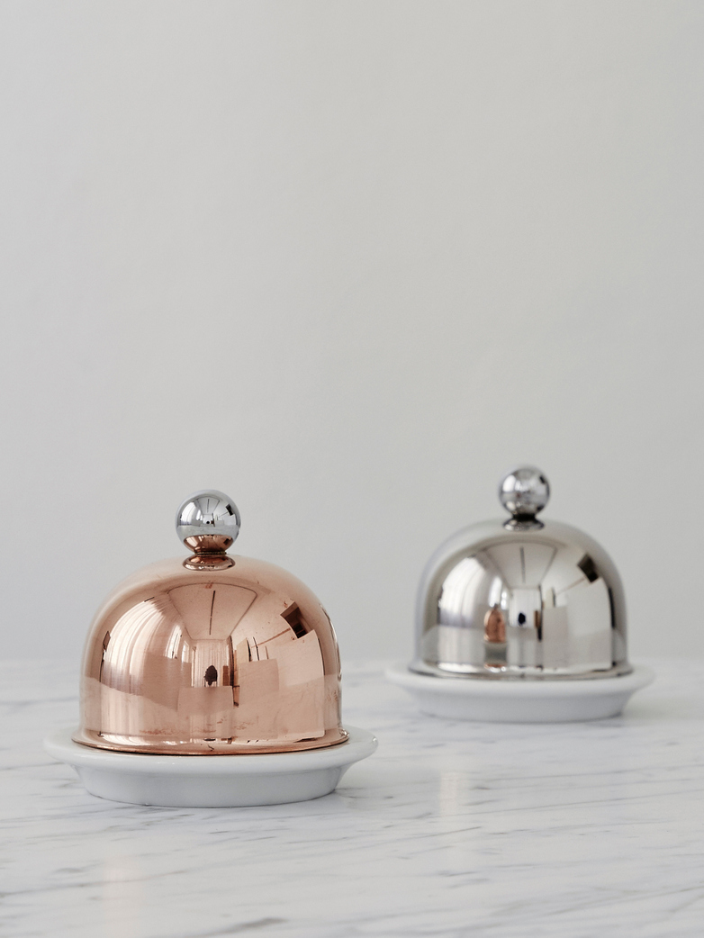 M'tradition Butter Bell 4 cl - Steel
