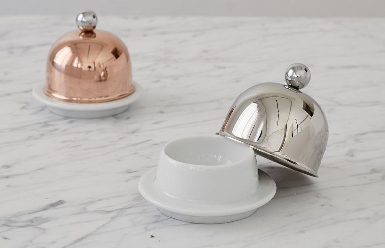 M'tradition Butter Bell 4 cl - Steel