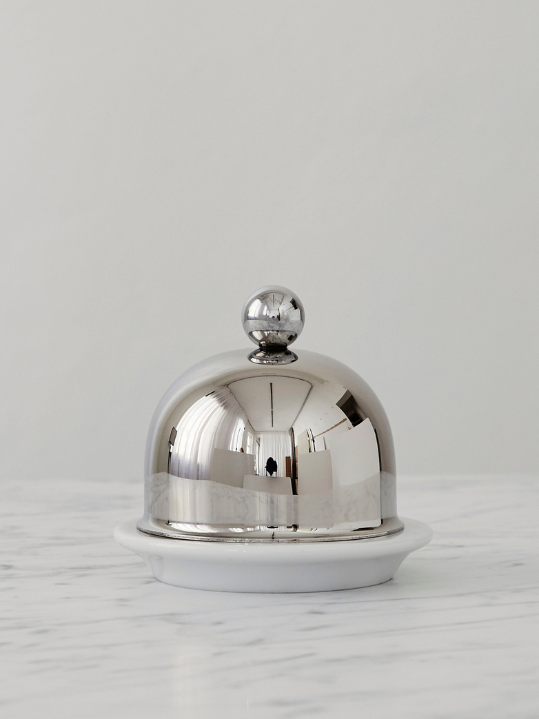 M'tradition Butter Bell 4 cl - Steel