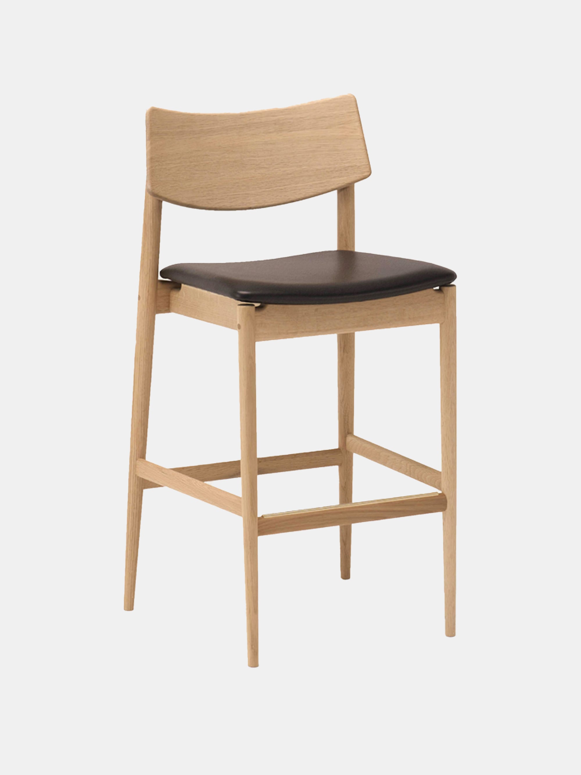 Karimoku Case — A-BS03 Bar Stool — Bar Stools | Artilleriet