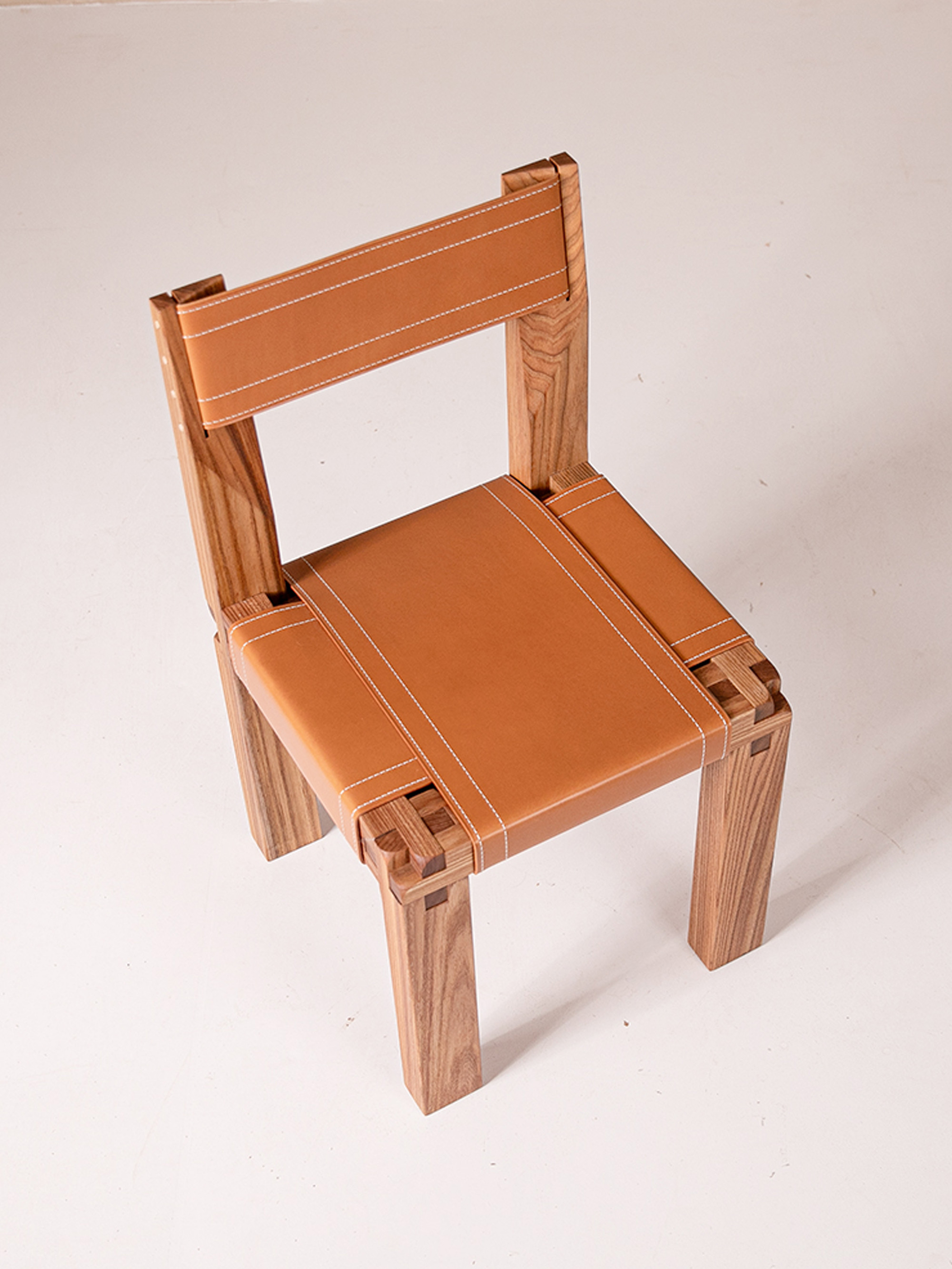 Chapo Creations — S11 Dining Chair — Upholstered chairs | Artilleriet