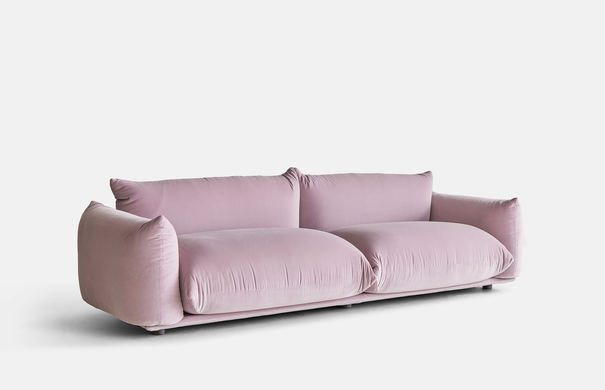 【arflex】marenco Arflex — SAMPLE SALE - Marenco Sofa - 254 cm - Mistral 2004