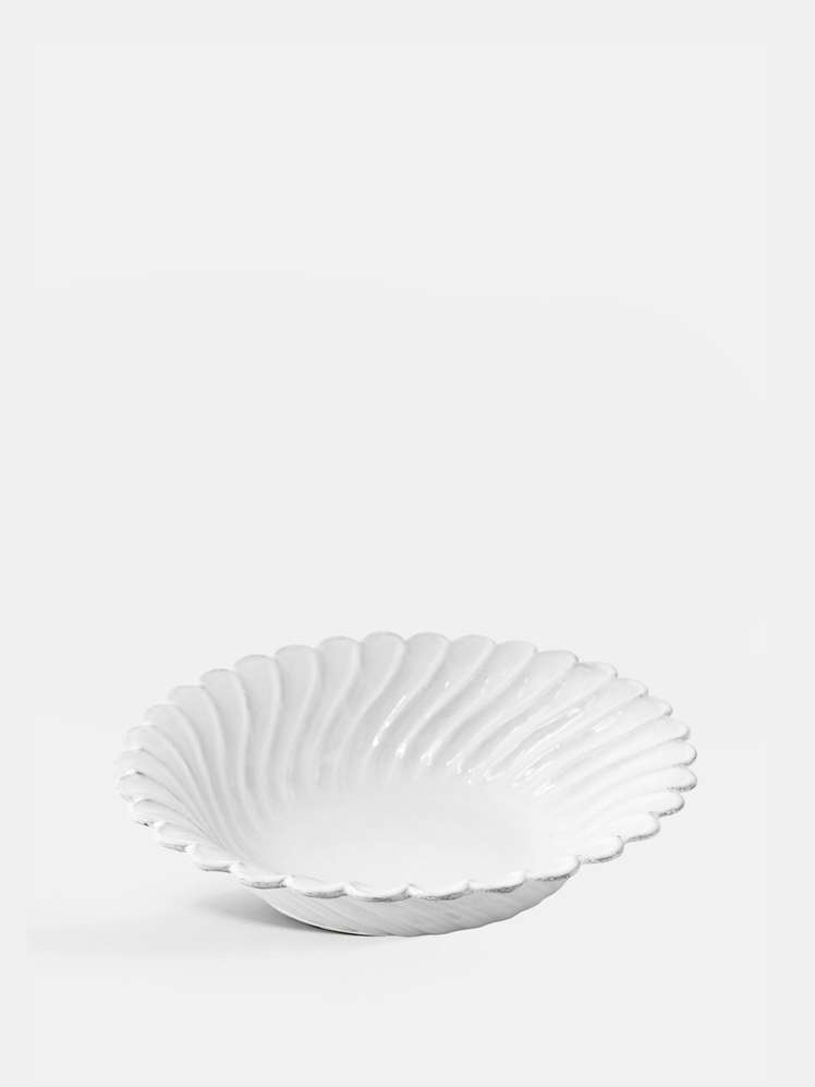 Astier de Villatte — Peggy Fruit Bowl - Small — Bowls | Artilleriet