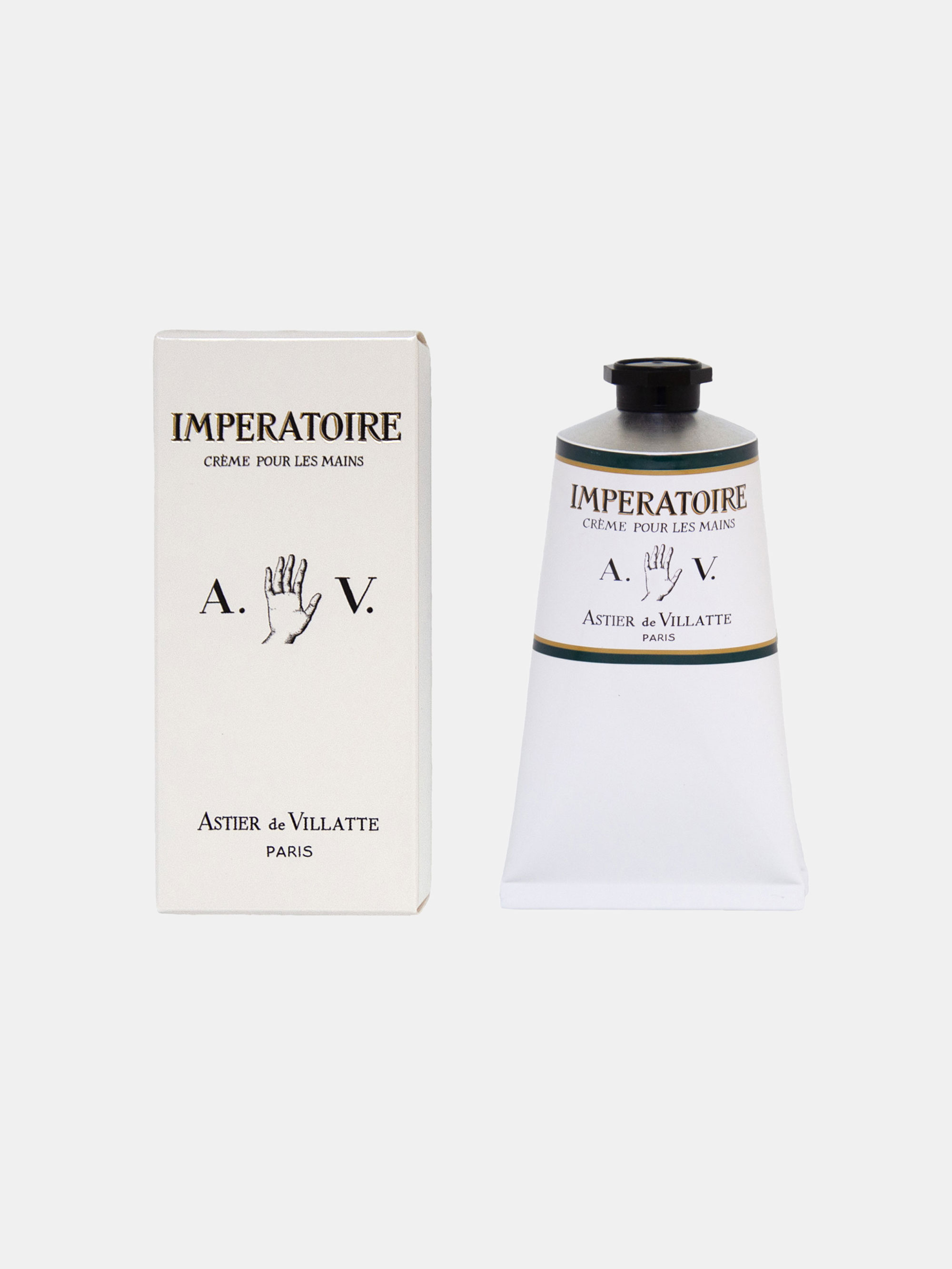 58416 5bc278e940 Creme Imperatoire Portrait