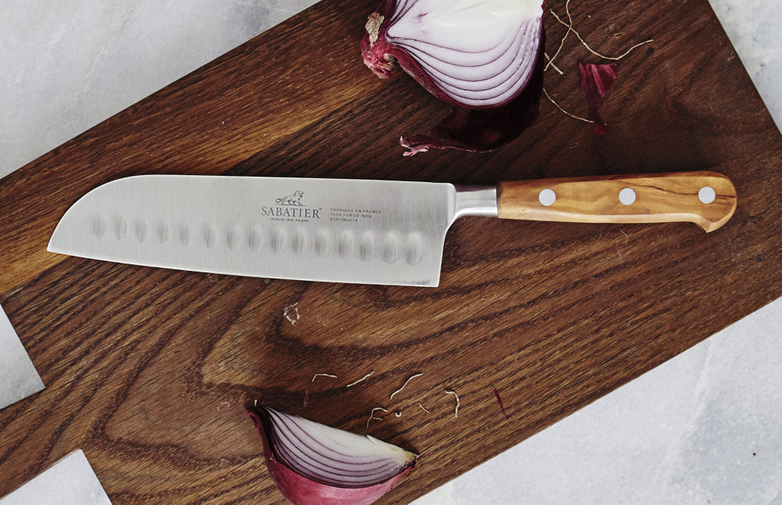 Provance Santoku Knife 18 cm