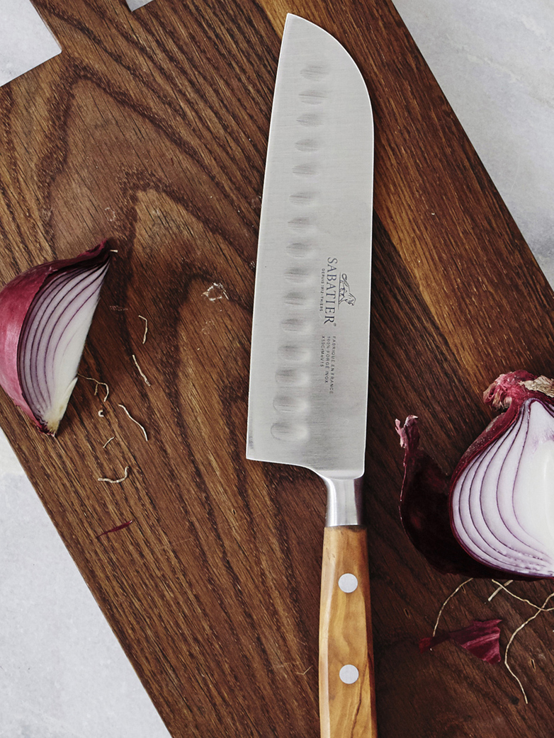 Provance Santoku Knife 18 cm