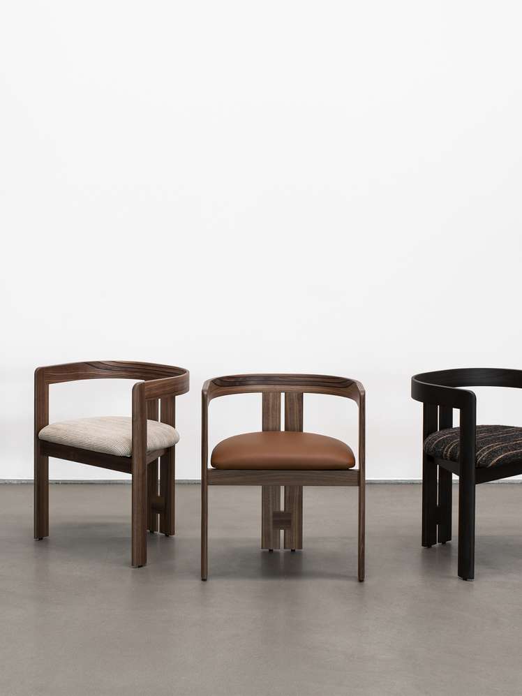 Tacchini — Pigreco Chair — Upholstered chairs | Artilleriet