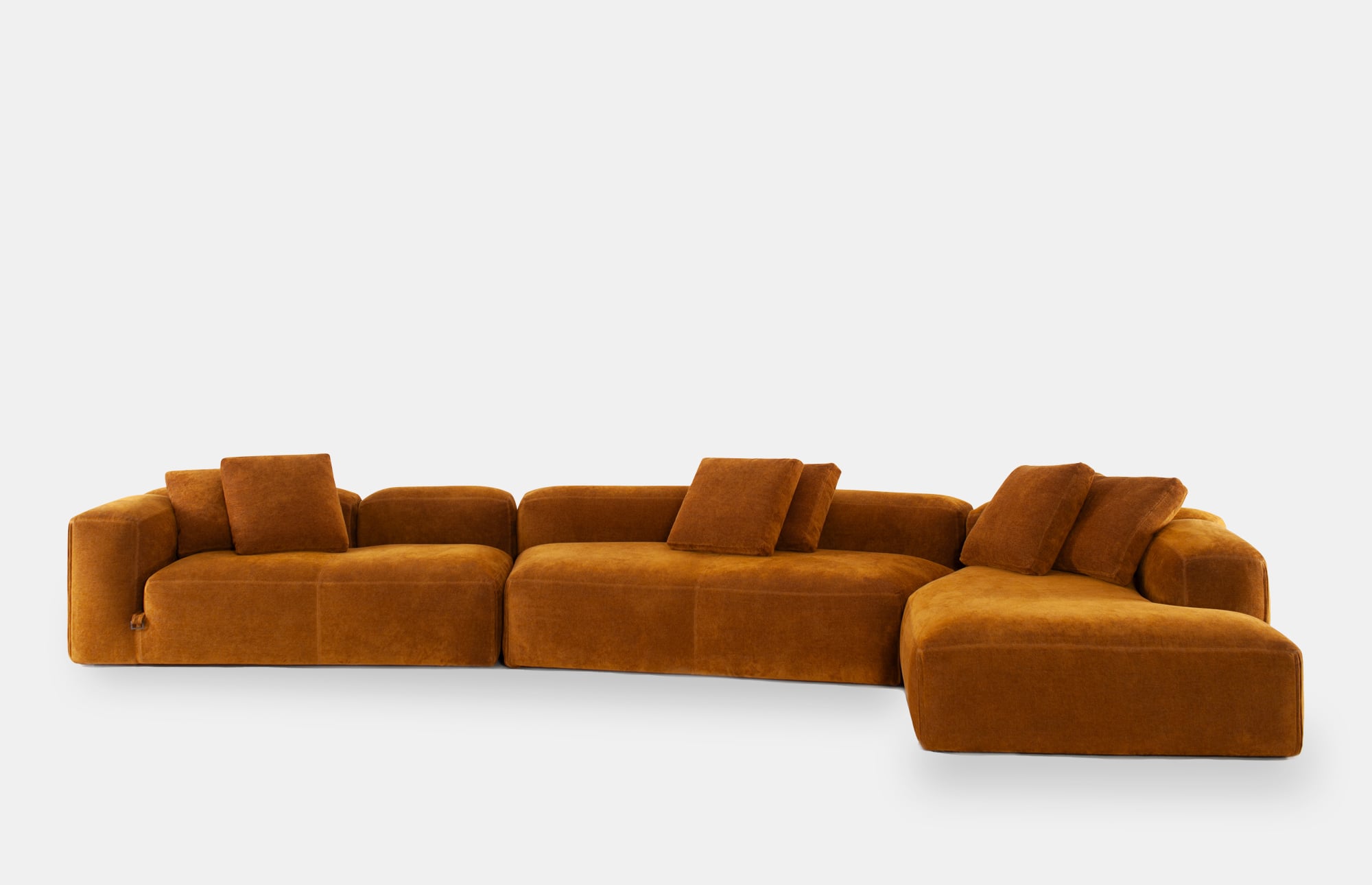 Tacchini — Le Mura XL Sofa — Modular sofas | Artilleriet