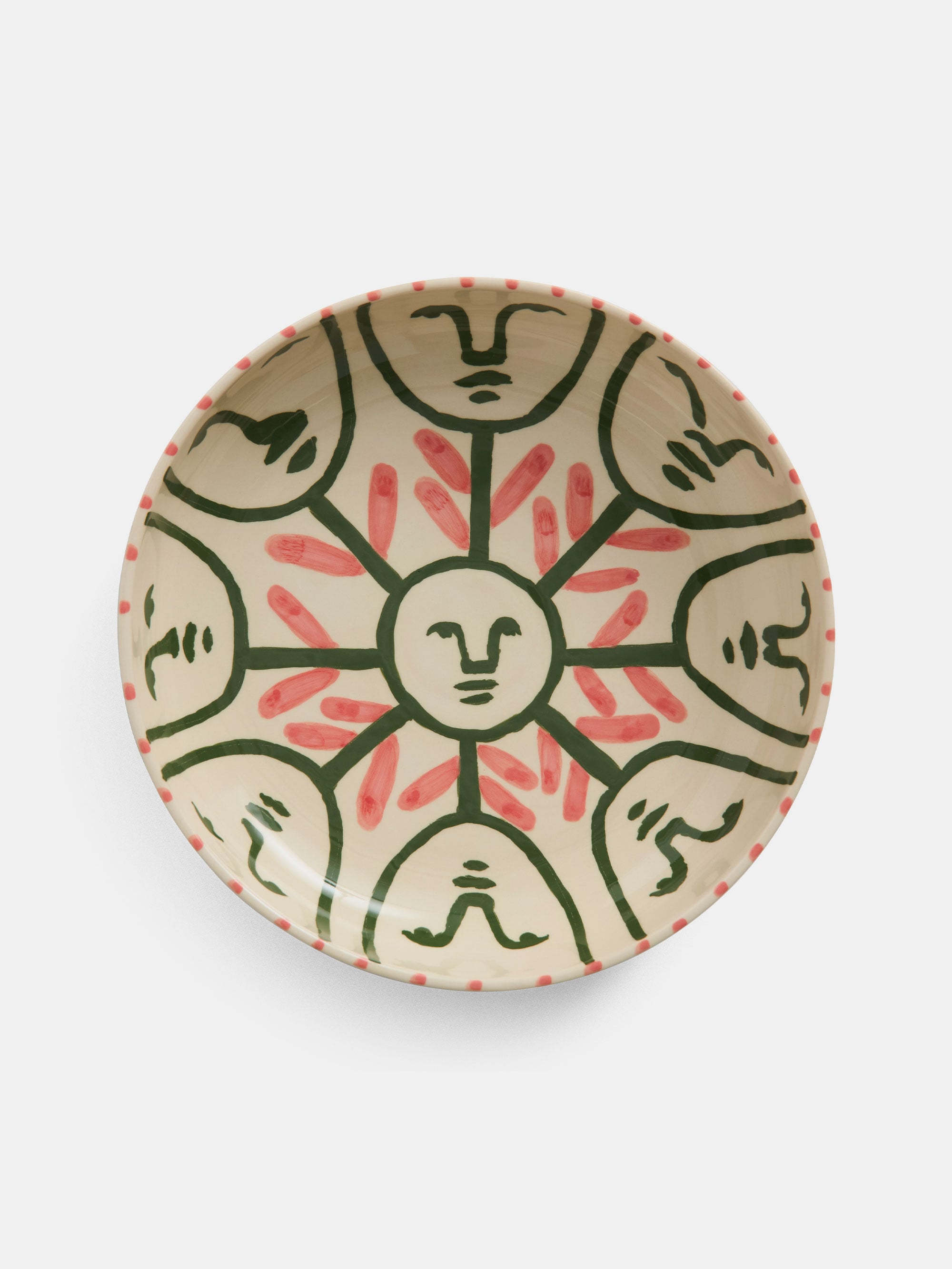 58589 0da5bc1fd6 Hay La Pittura Bowl Oe28 Together 1 Portrait