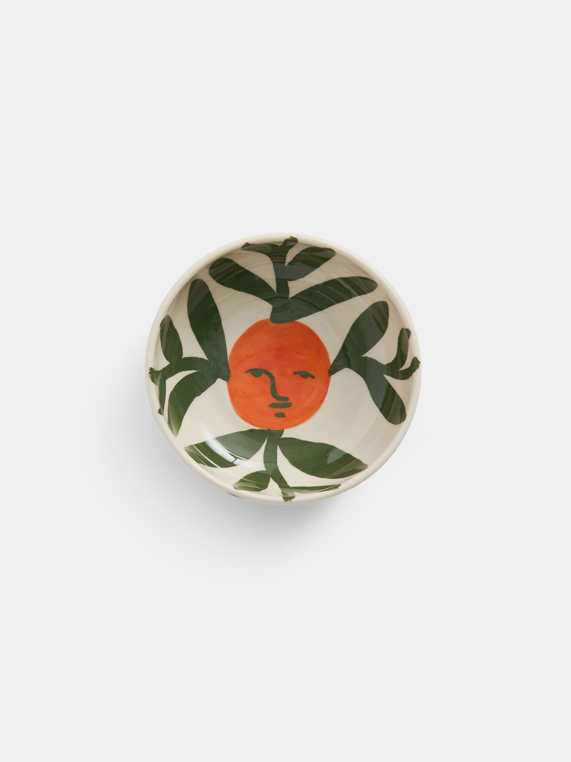 58593 77f26ee779 Hay La Pittura Bowl Oe12 Pomelo Face Wine Portrait